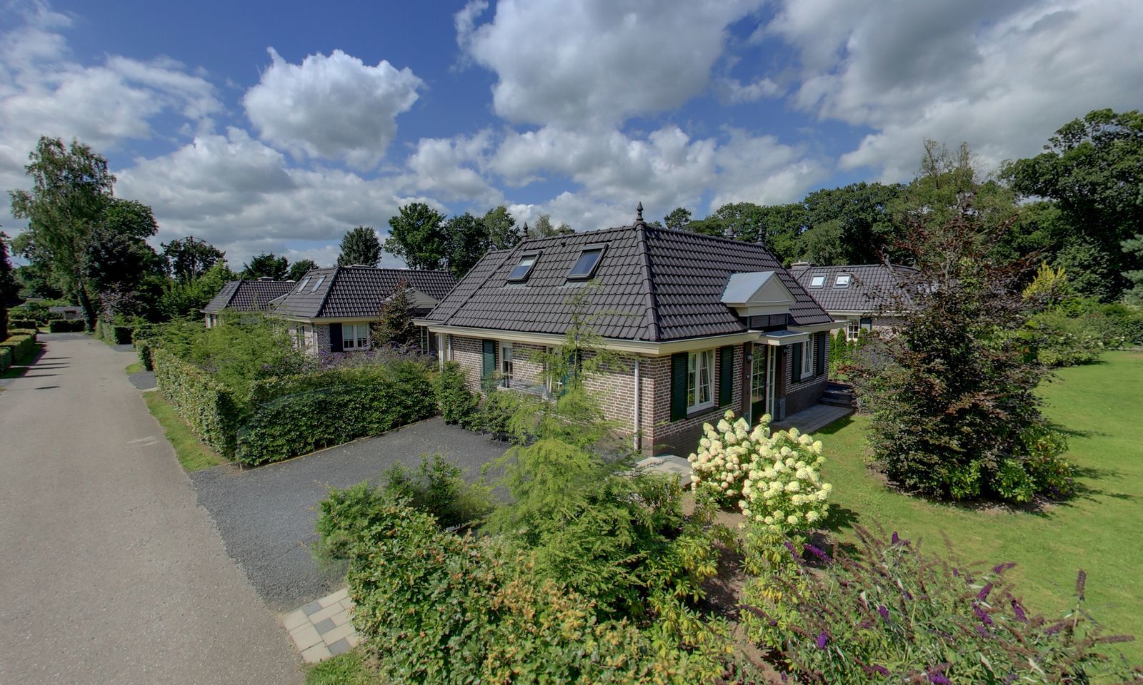 Villa de IJsvogel 8N