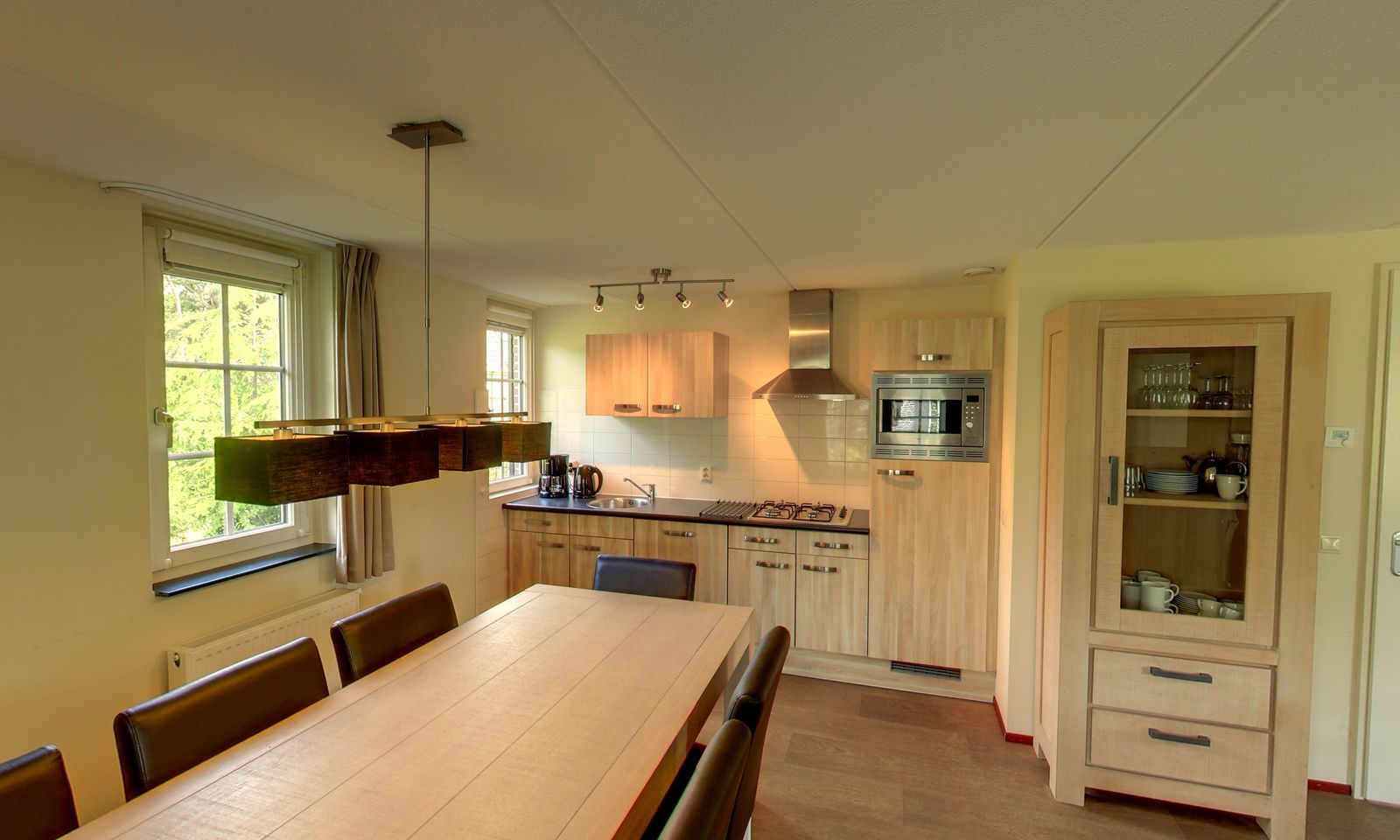 Villa de IJsvogel 8N