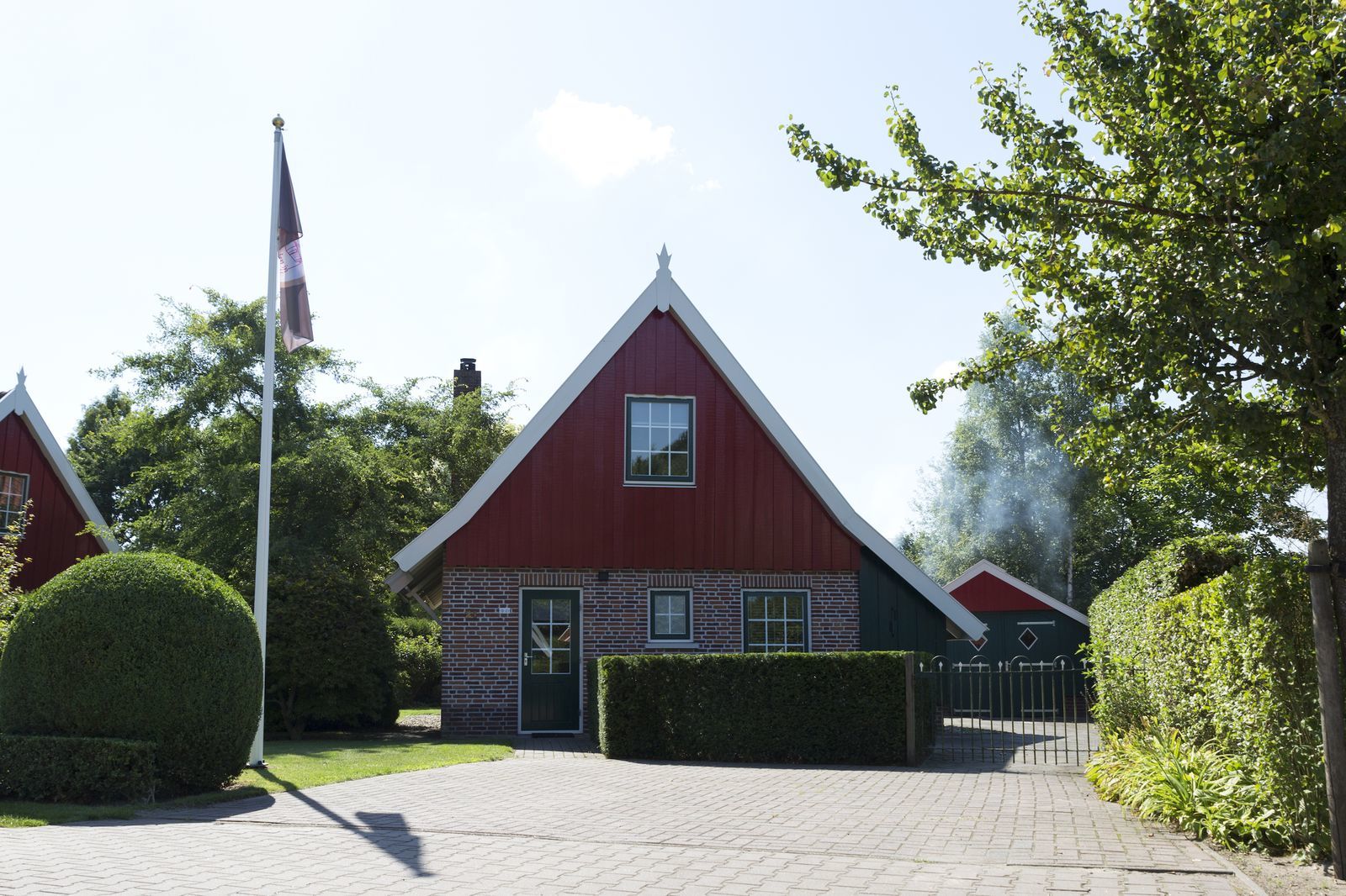 De Essenburgh max 6-persoons