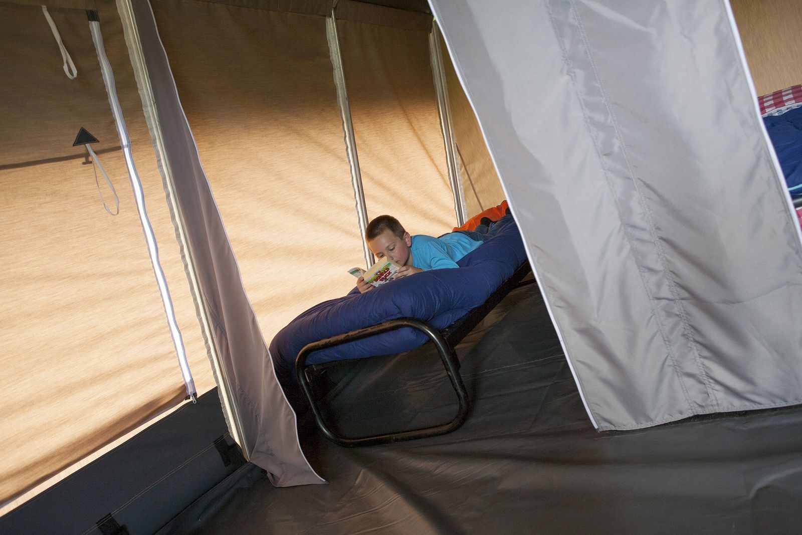 4-persoons Lodgetent