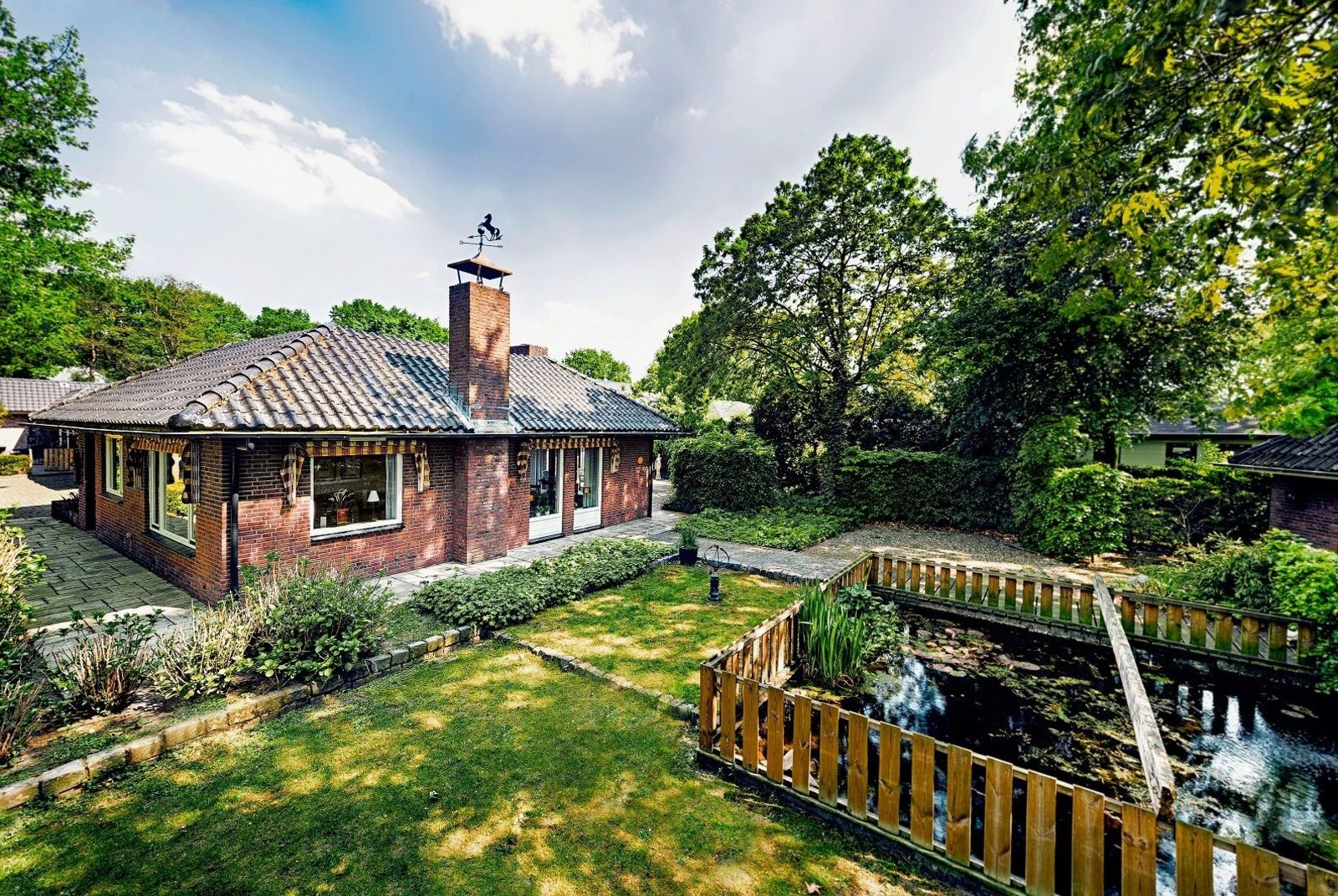 18-persoons Wellness Bungalow