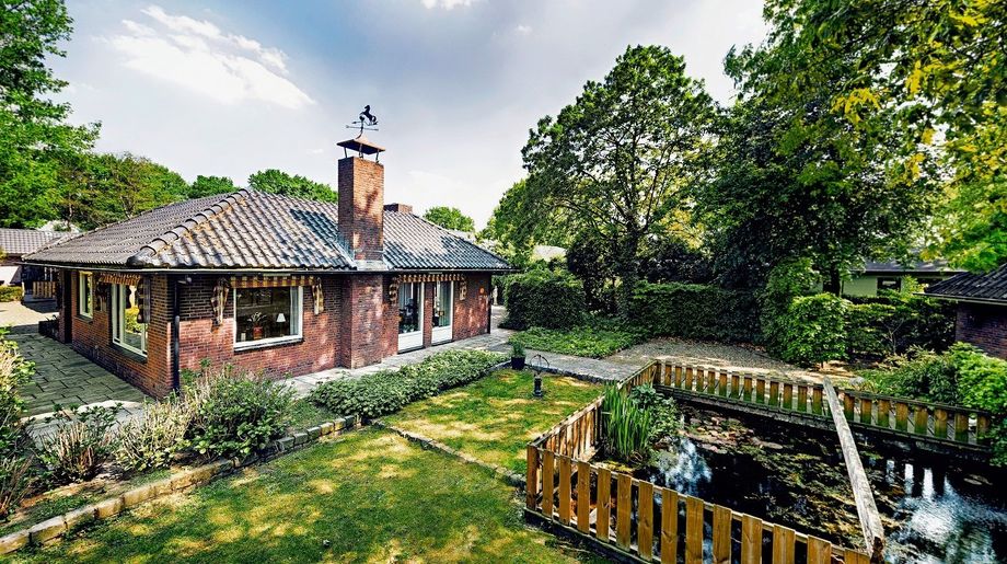 18-persoons Wellness Bungalow 18-persoons Wellness Bungalow