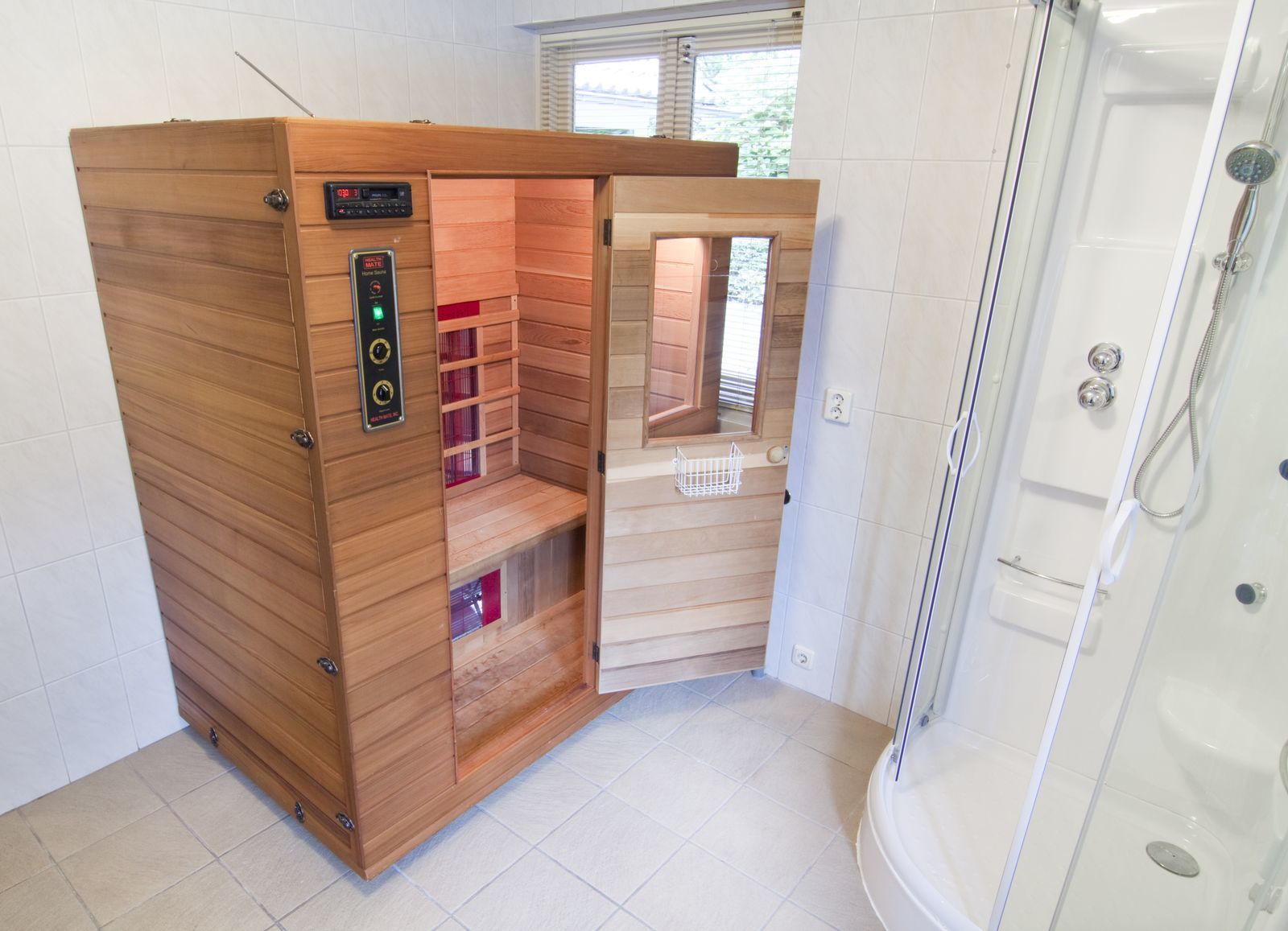 18-persoons Wellness Bungalow