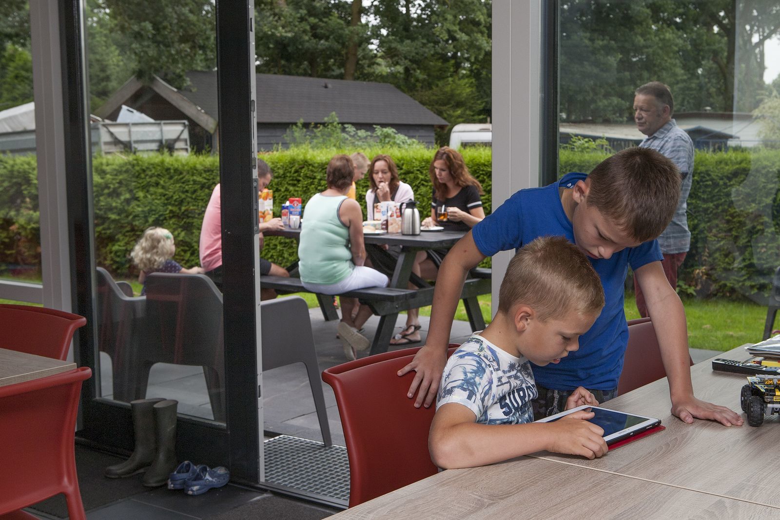 24-persoons Groeps Villa