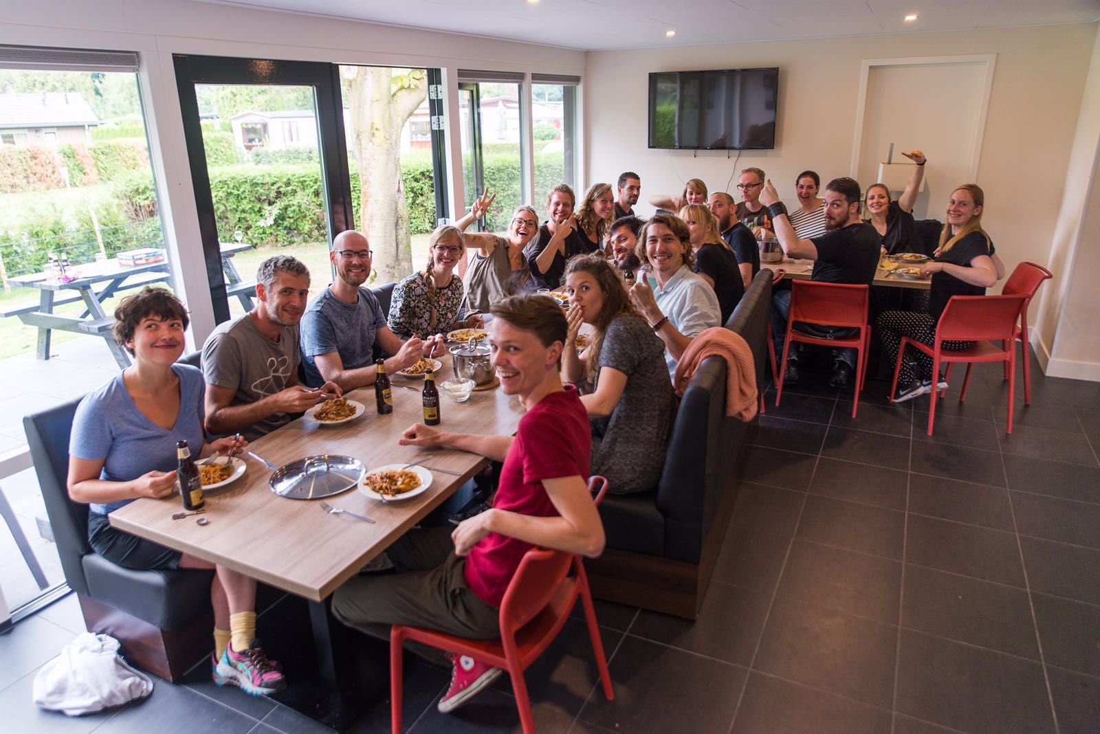 24-persoons Groeps Villa