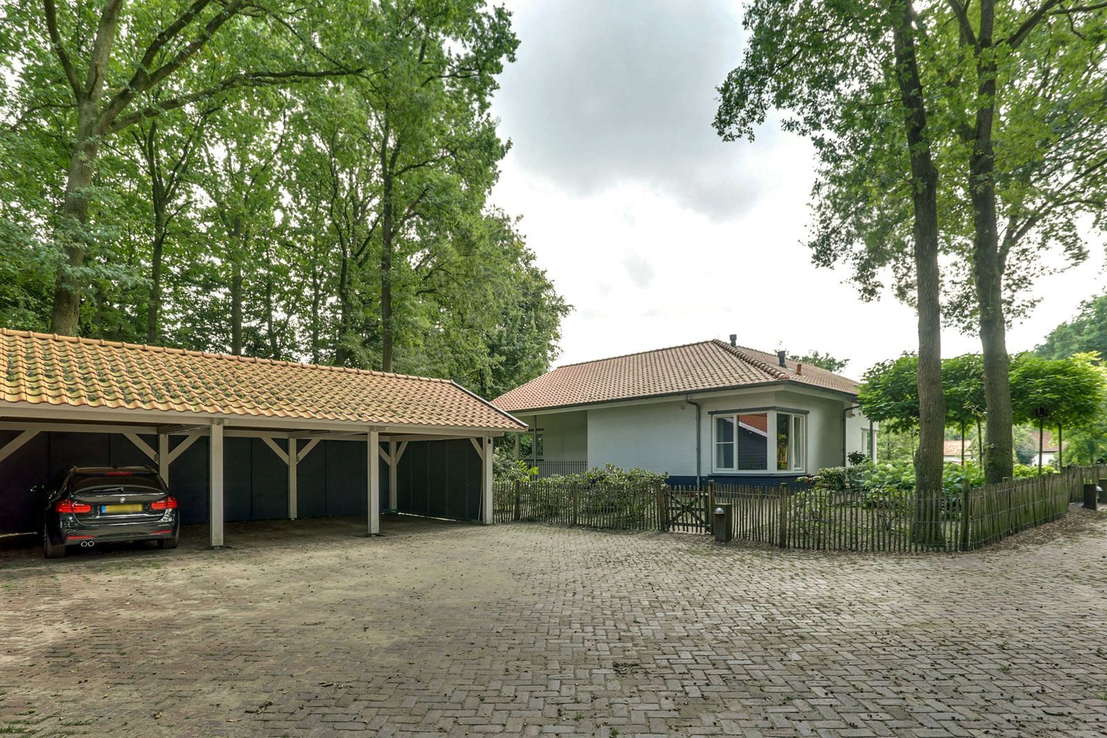 Luxe Landhuis 12-persoons