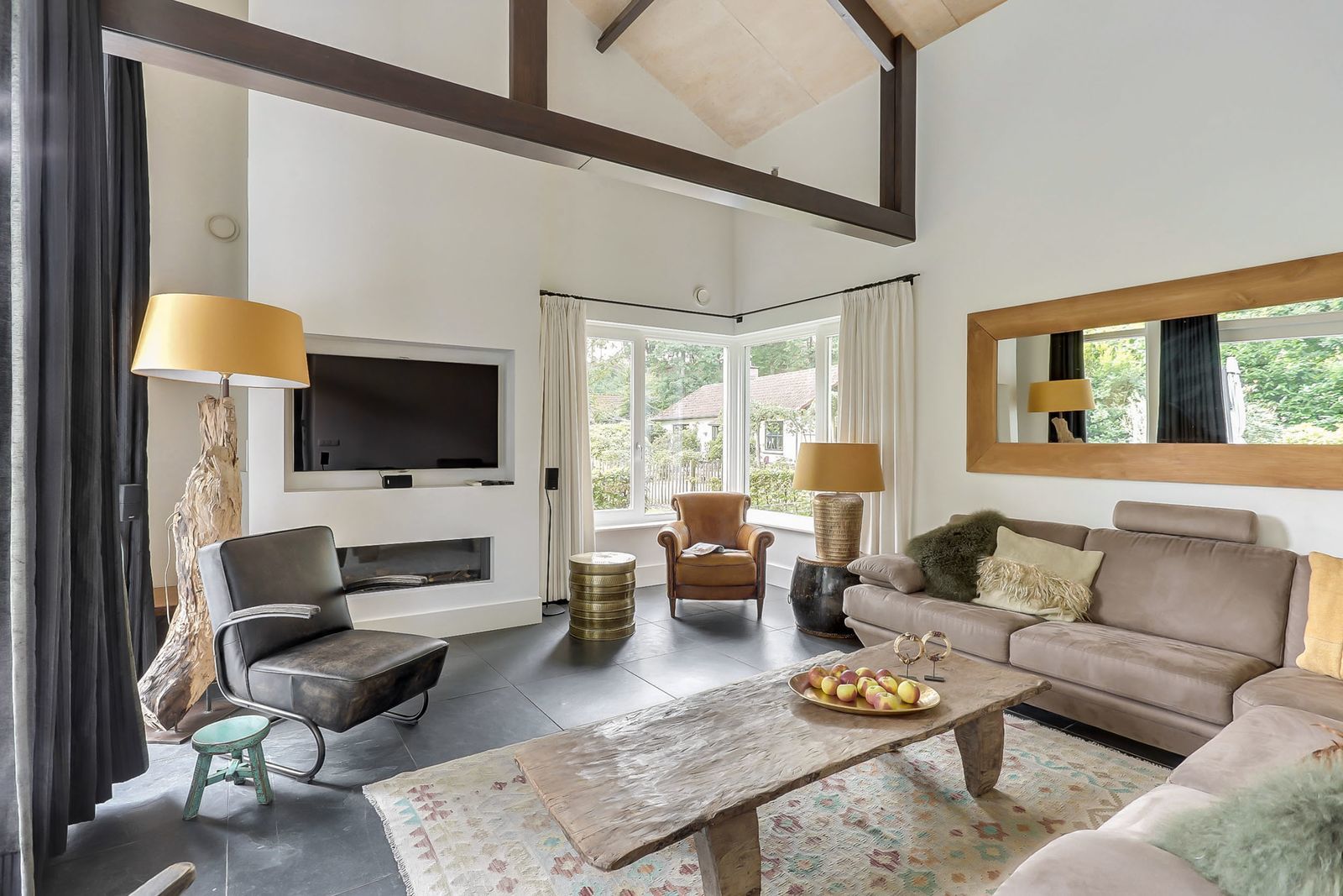 Luxe Landhuis 12-persoons