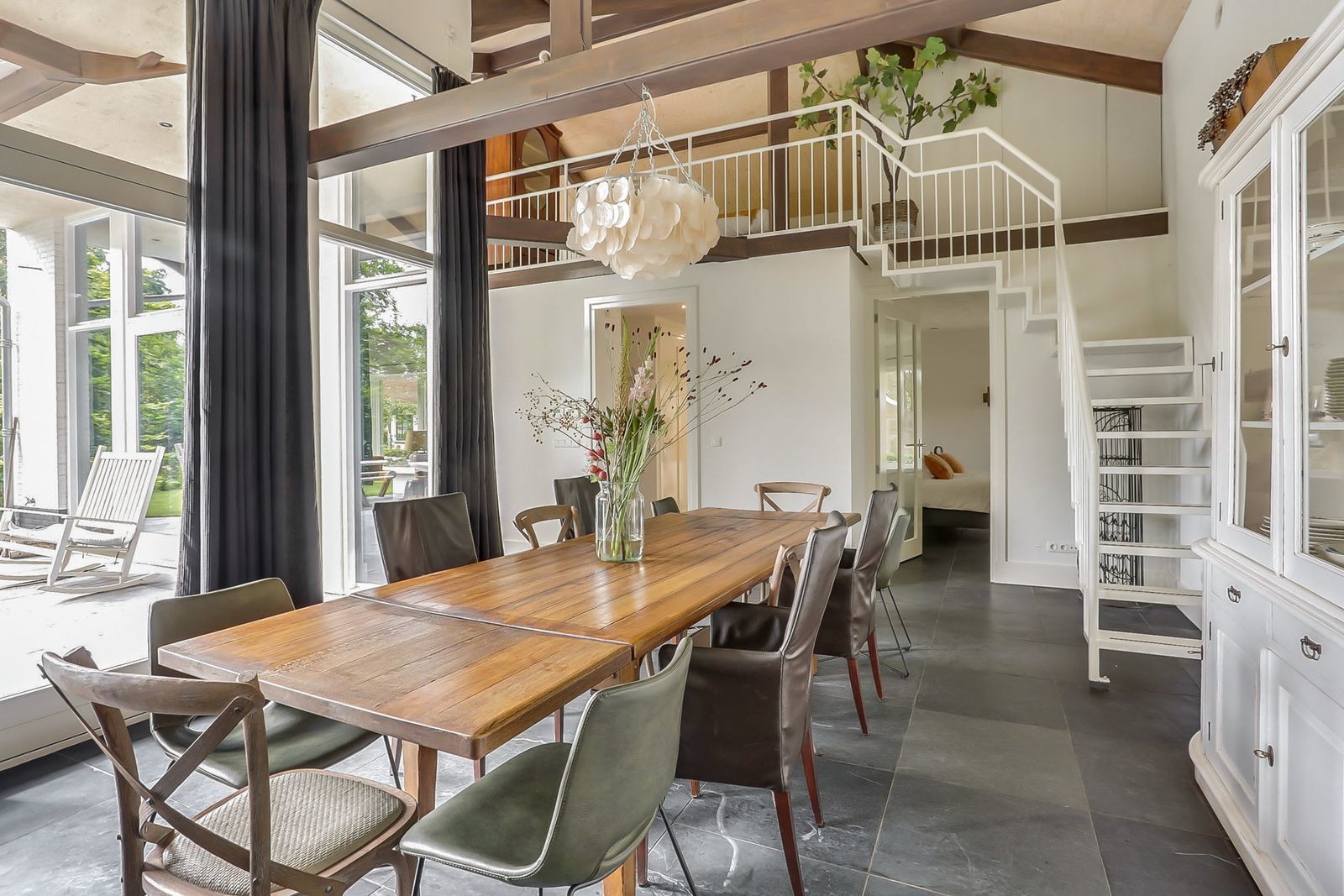 Luxe Landhuis 12-persoons
