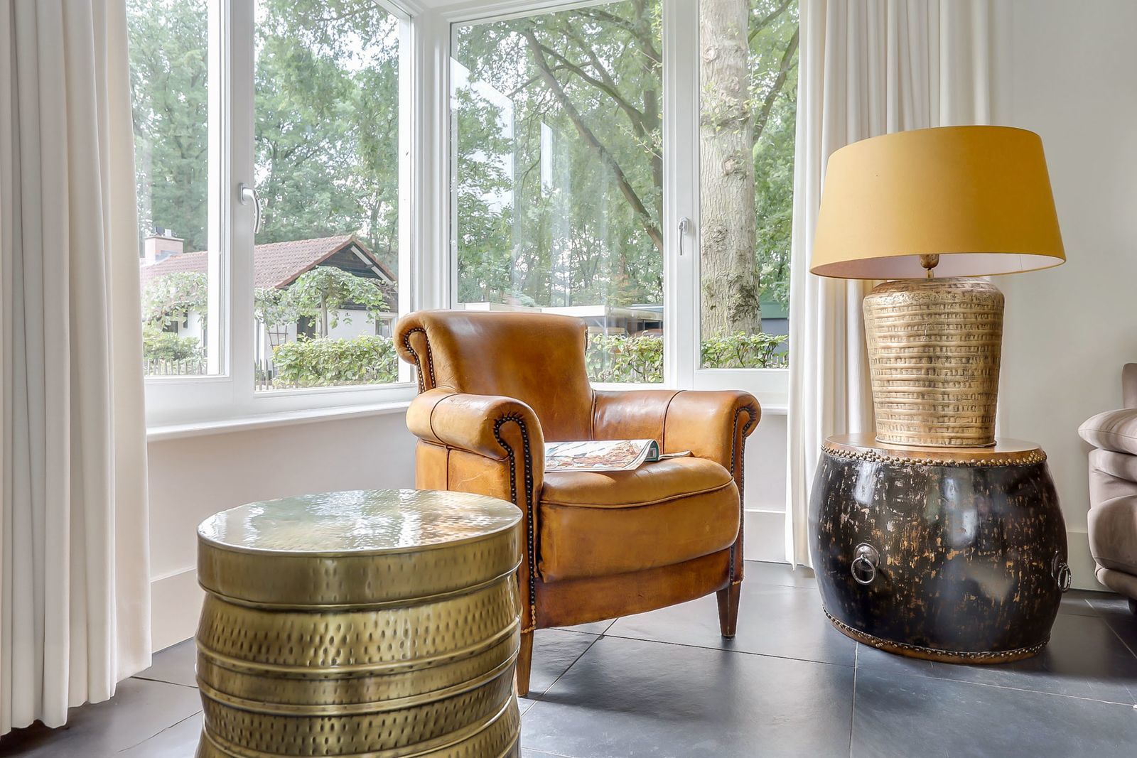 Luxe Landhuis 12-persoons
