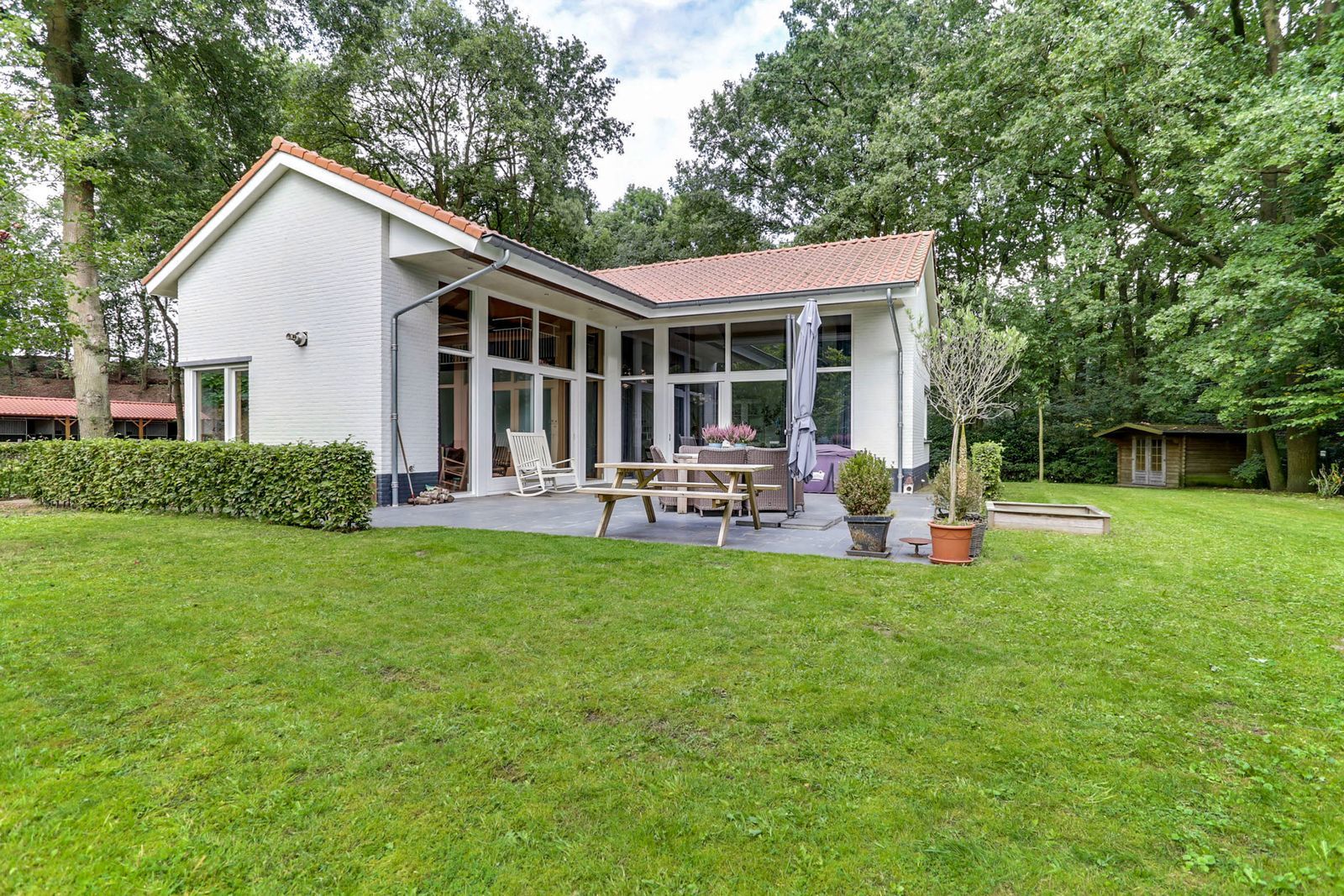 Luxe Landhuis 12-persoons