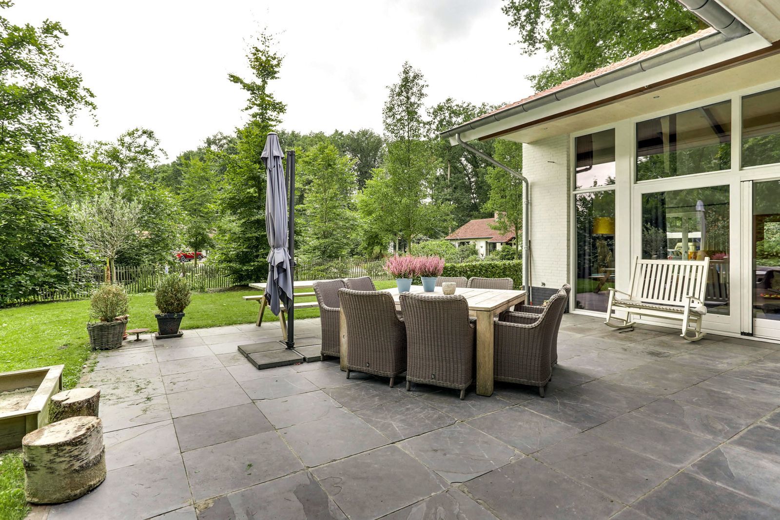 Luxe Landhuis 12-persoons