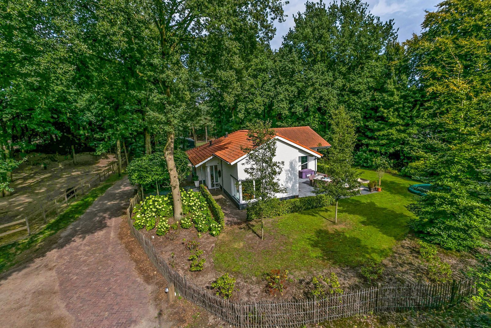 Luxe Landhuis 12-persoons