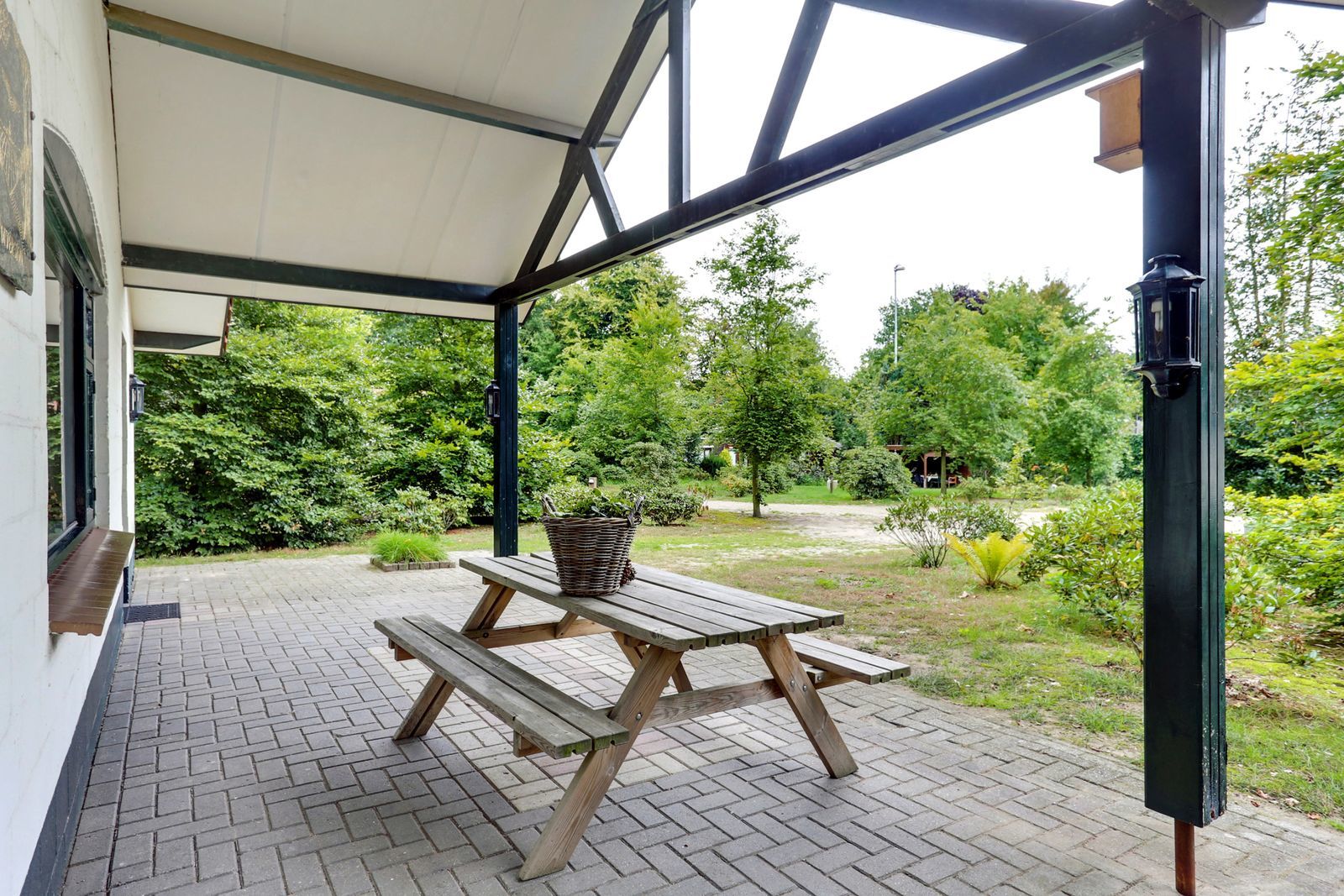 Basis Bungalow 4-persoons
