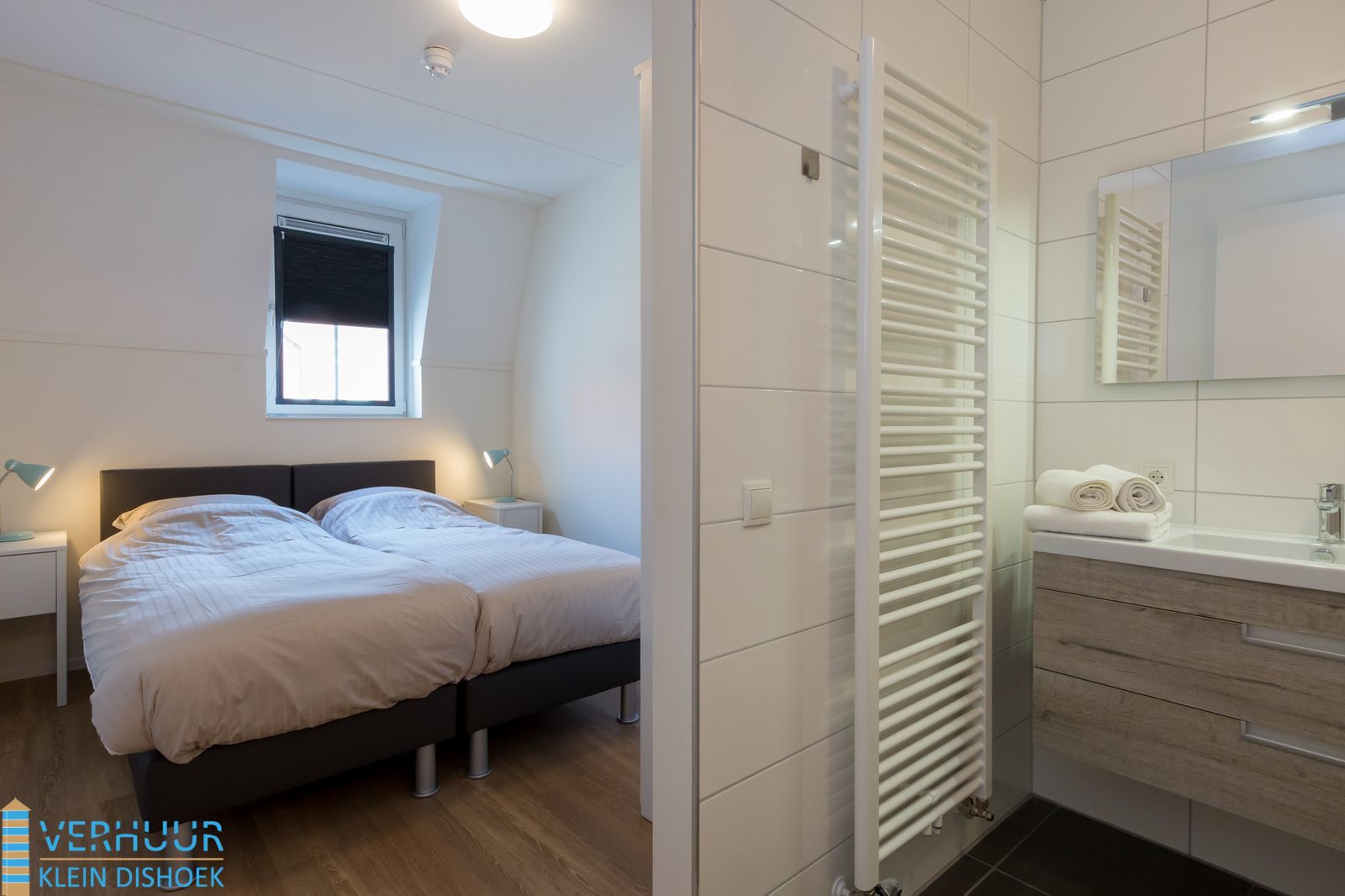 Appartement - Kaapduinseweg 13 | Dishoek "13E Luxe 6 personen"