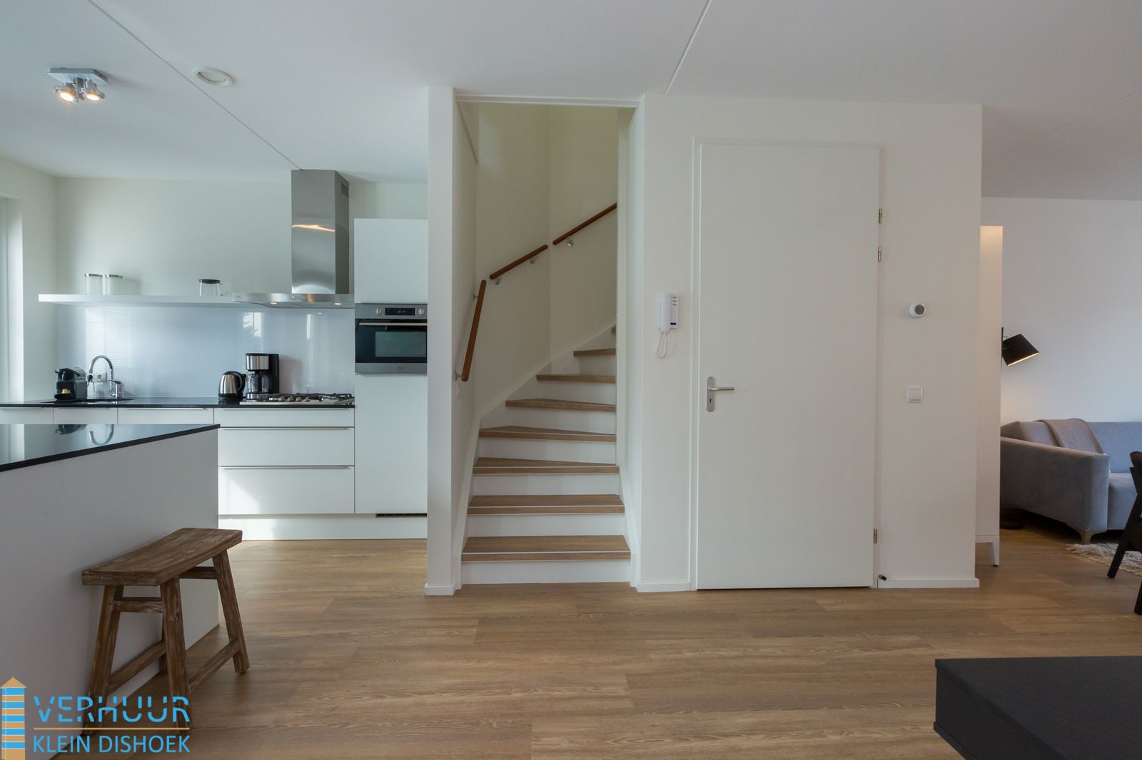Appartement - Kaapduinseweg 13 | Dishoek "13E Luxe 6 personen"