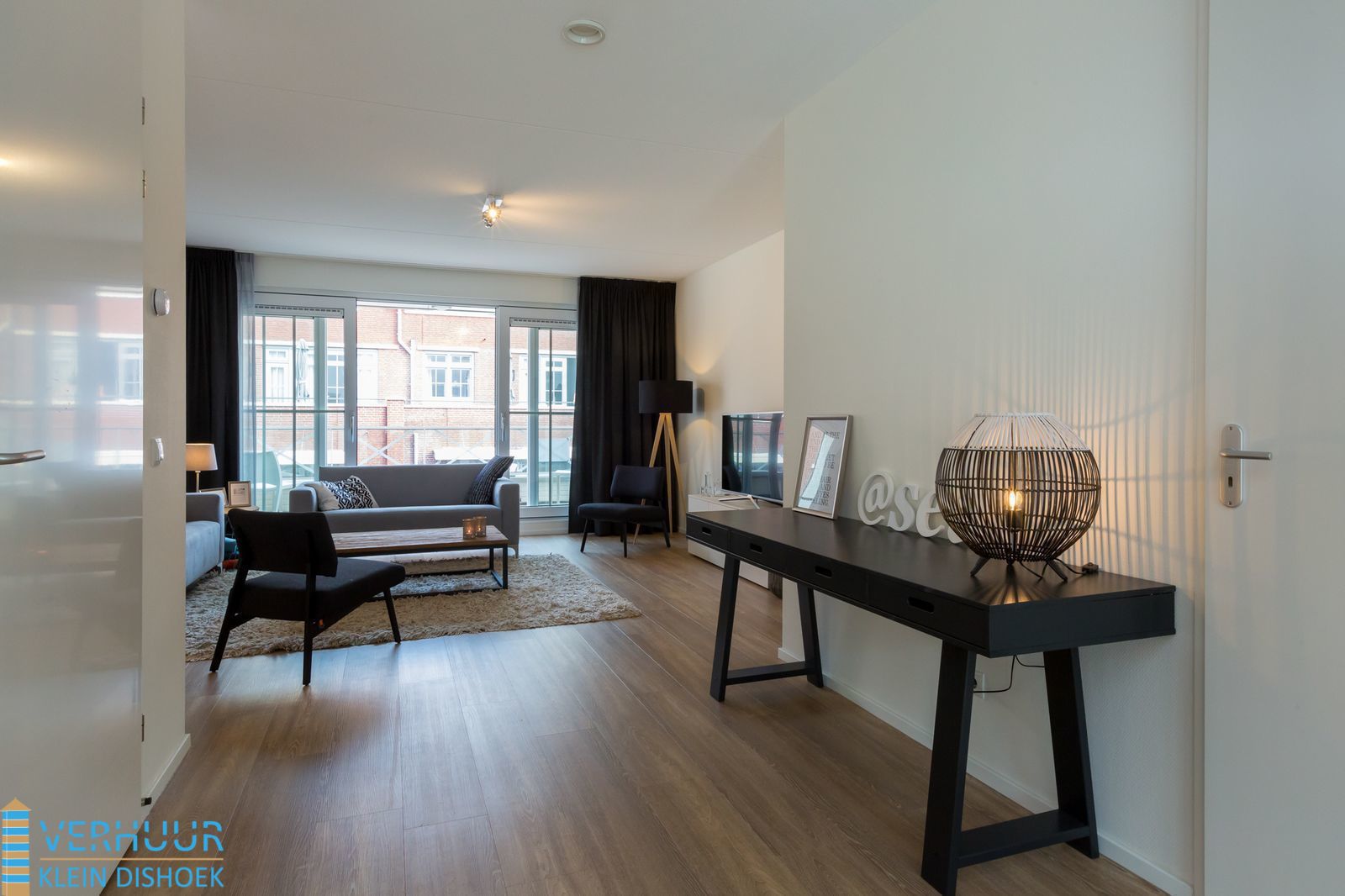 Appartement - Kaapduinseweg 13 | Dishoek "13E Luxe 6 personen"