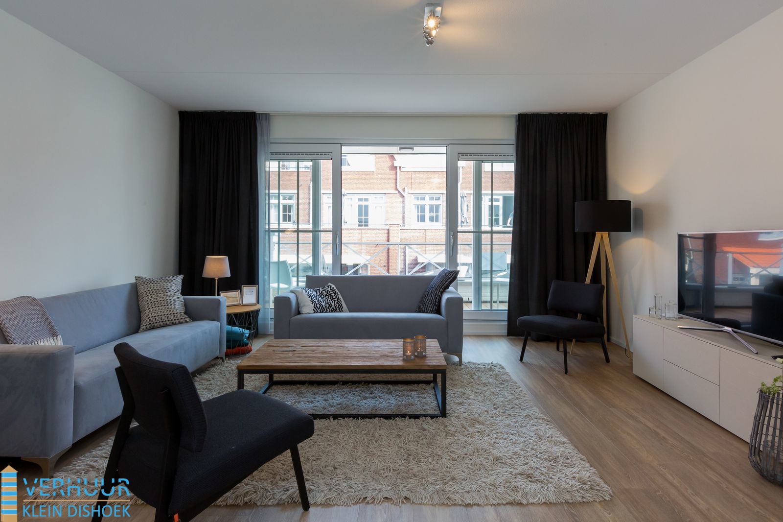 Appartement - Kaapduinseweg 13 | Dishoek "13E Luxe 6 personen"
