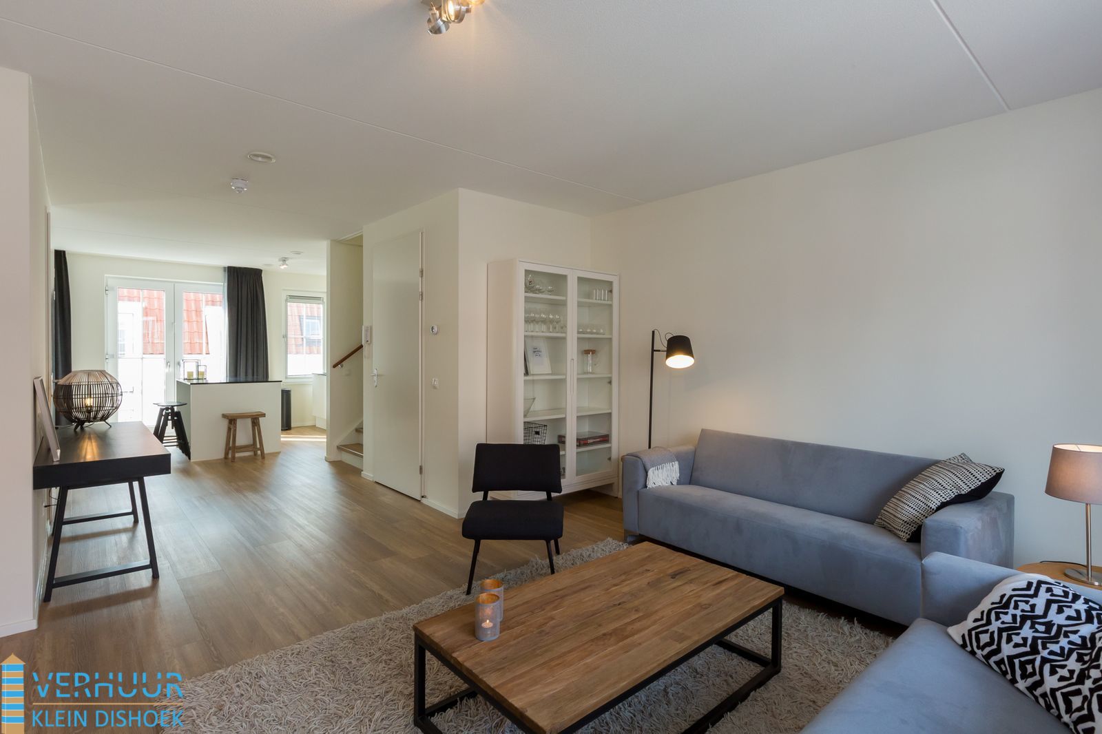 Appartement - Kaapduinseweg 13 | Dishoek "13E Luxe 6 personen"