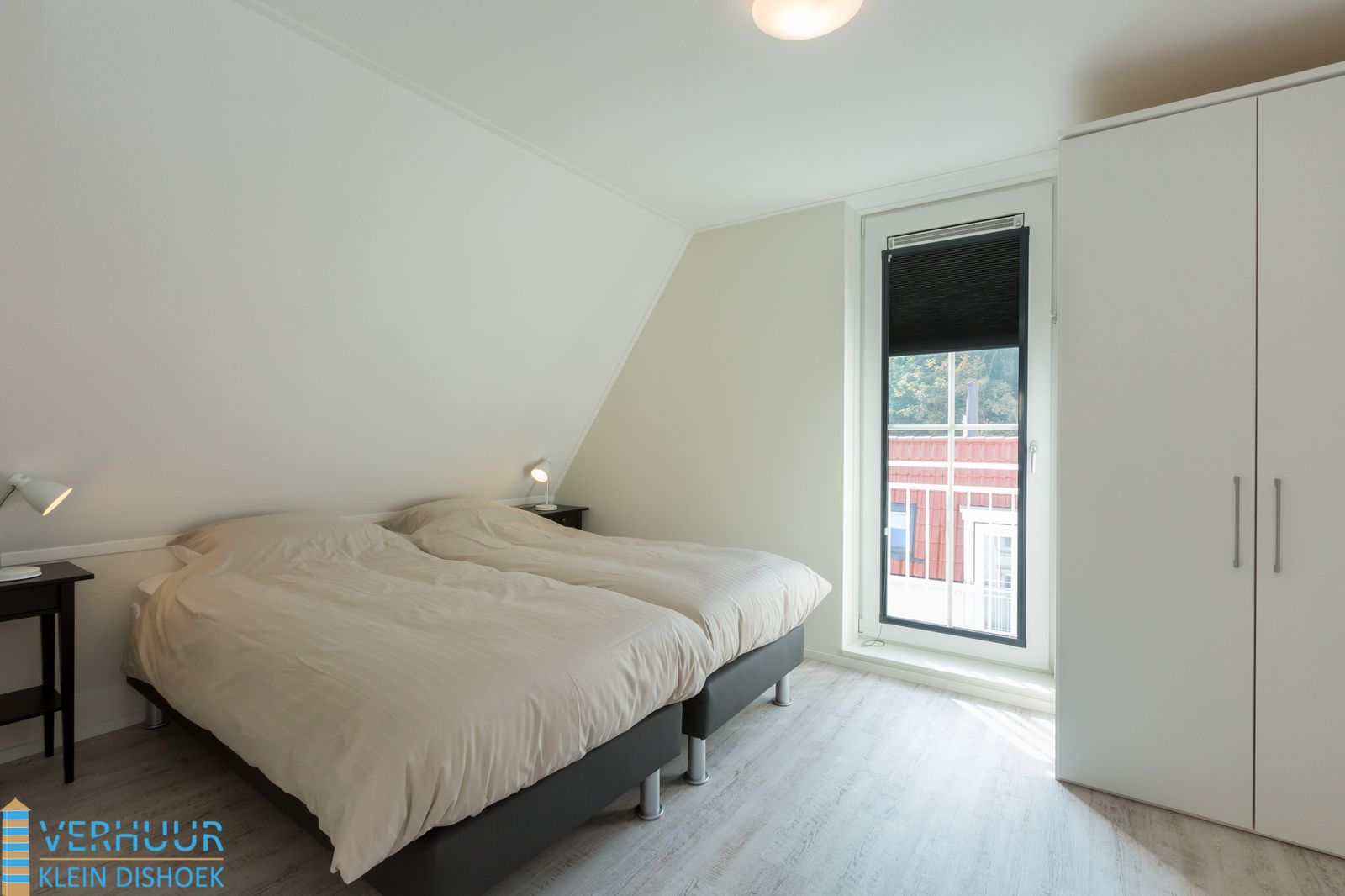 Appartement - Kaapduinseweg 13 | Dishoek "13E Luxe 6 personen"