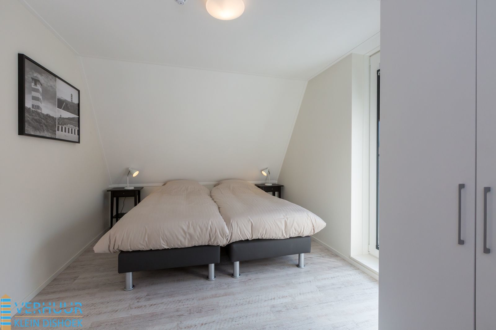 Appartement - Kaapduinseweg 13 | Dishoek "13E Luxe 6 personen"