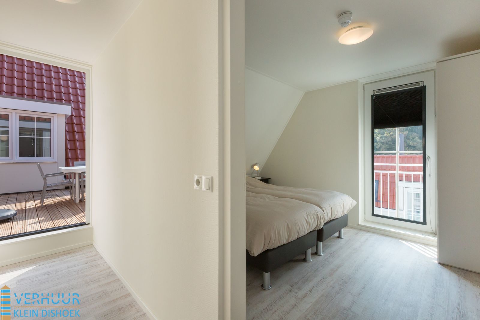 Appartement - Kaapduinseweg 13 | Dishoek "13E Luxe 6 personen"
