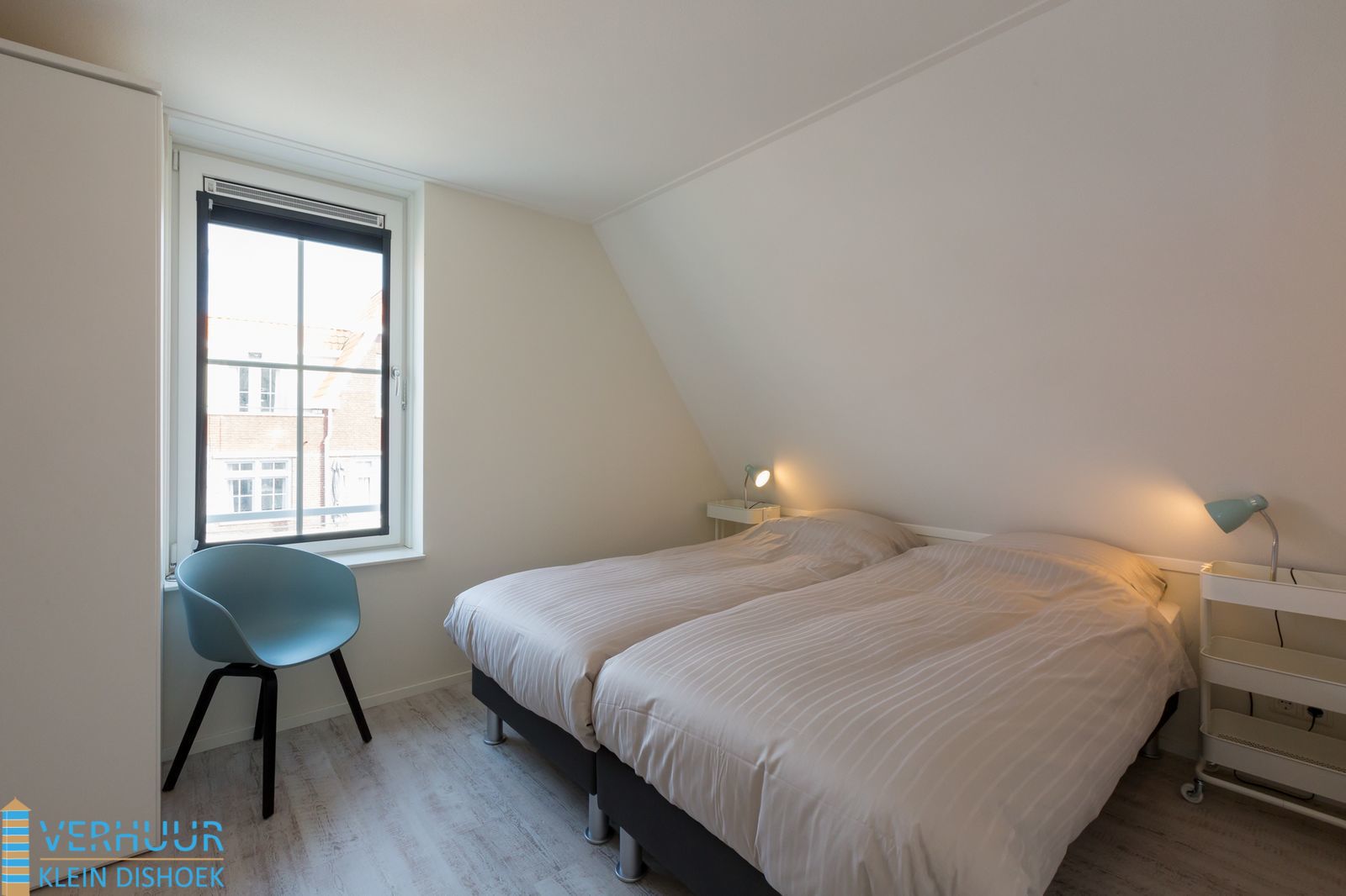 Appartement - Kaapduinseweg 13 | Dishoek "13E Luxe 6 personen"