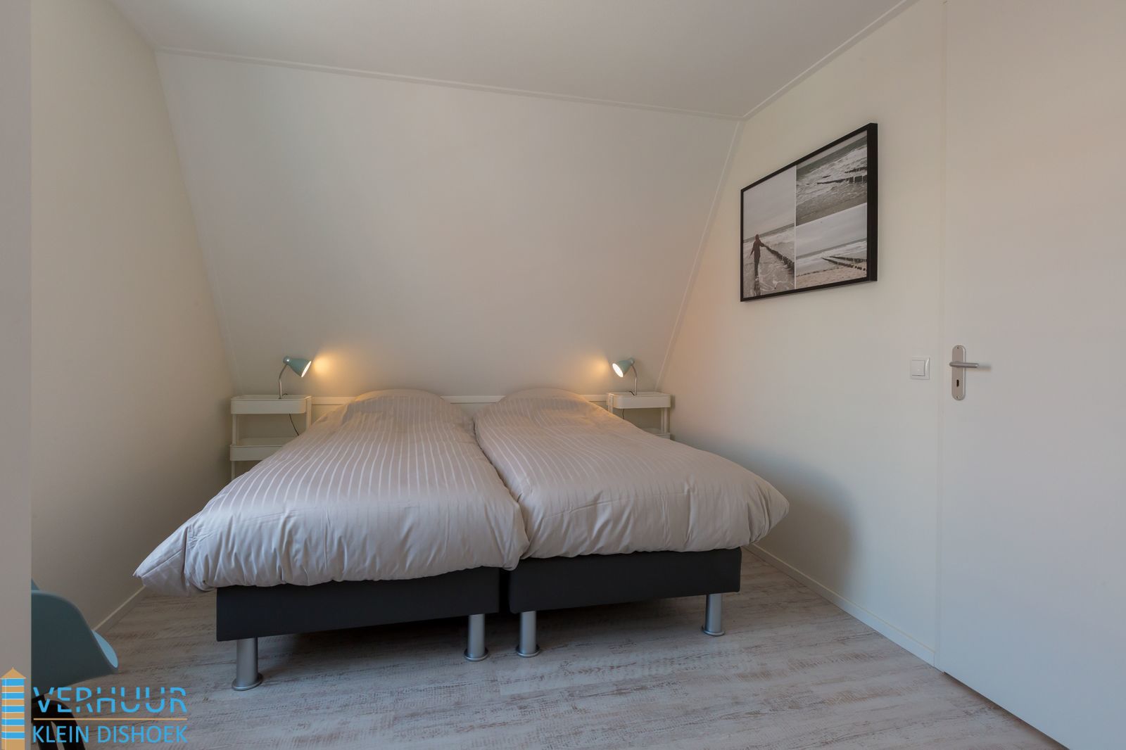 Appartement - Kaapduinseweg 13 | Dishoek "13E Luxe 6 personen"