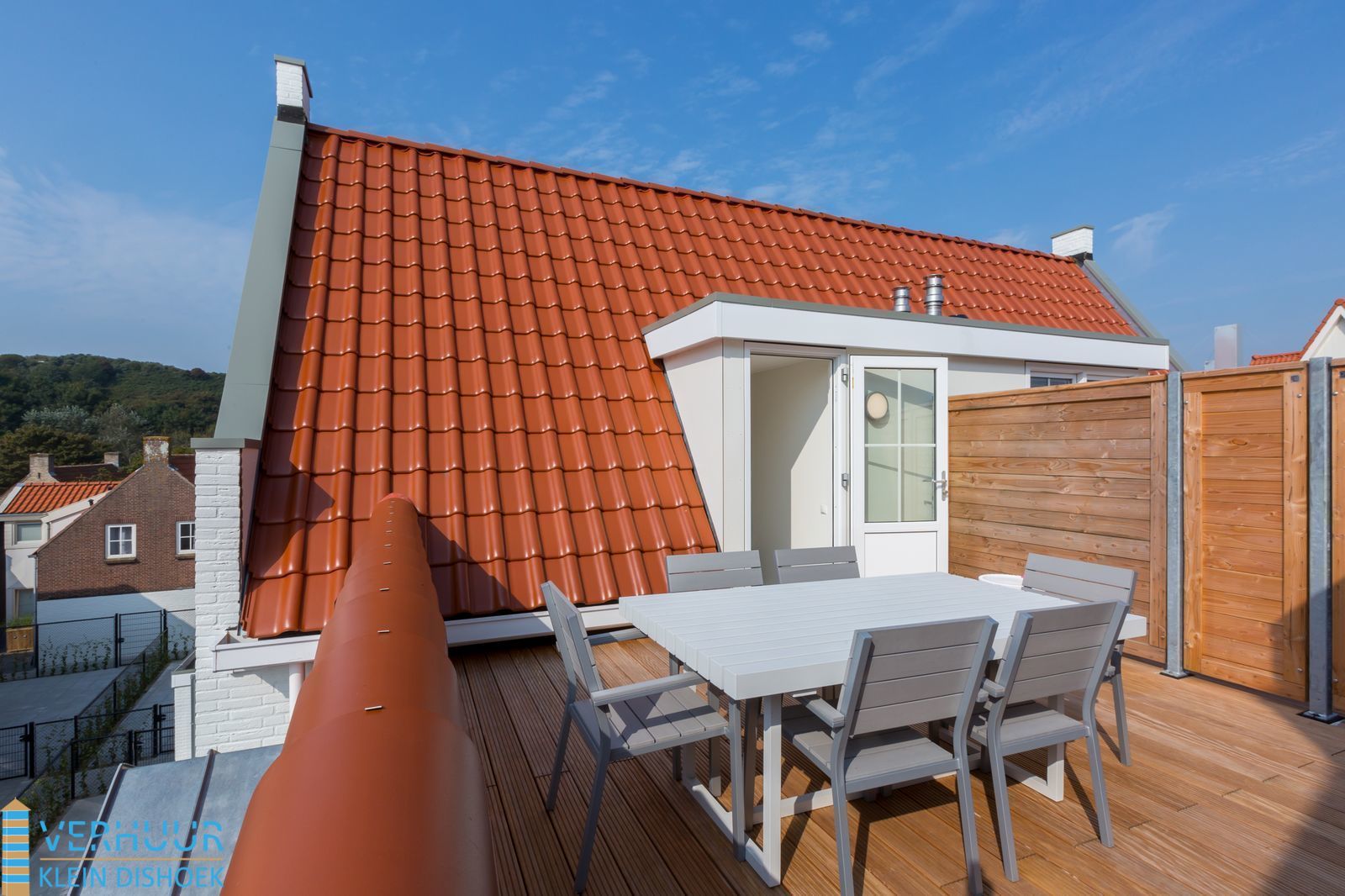 Appartement - Kaapduinseweg 13 | Dishoek "13E Luxe 6 personen"