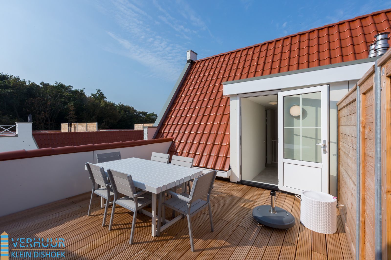 Appartement - Kaapduinseweg 13 | Dishoek "13E Luxe 6 personen"