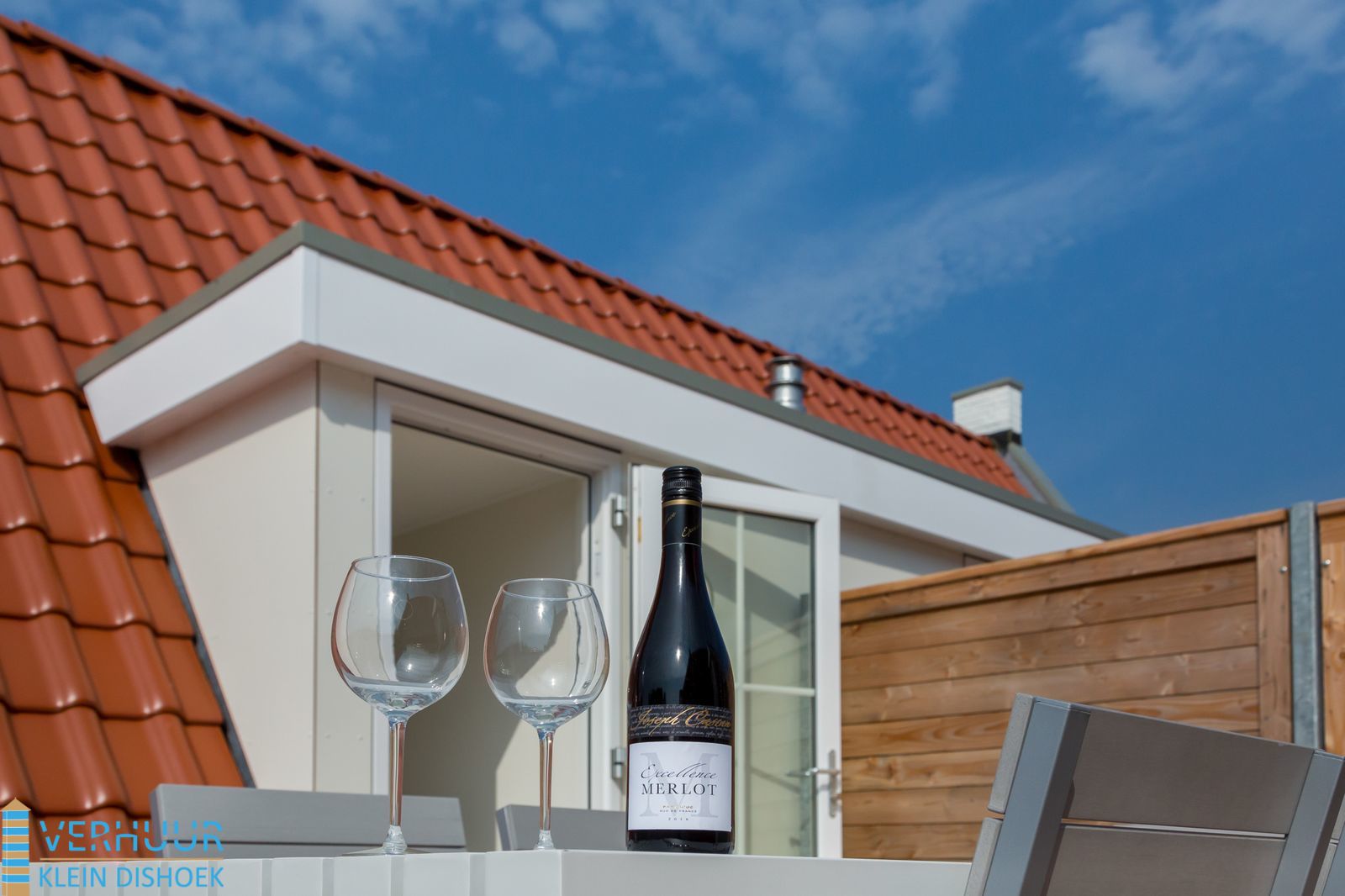 Appartement - Kaapduinseweg 13 | Dishoek "13E Luxe 6 personen"