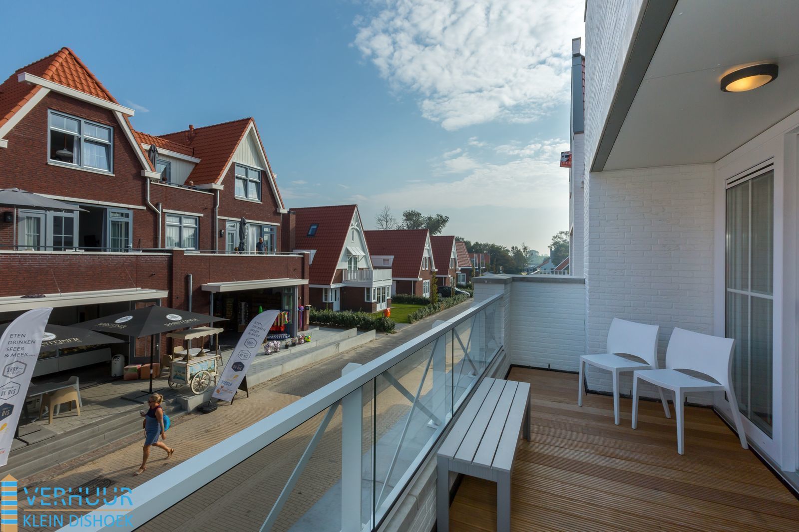 Appartement - Kaapduinseweg 13 | Dishoek "13E Luxe 6 personen"