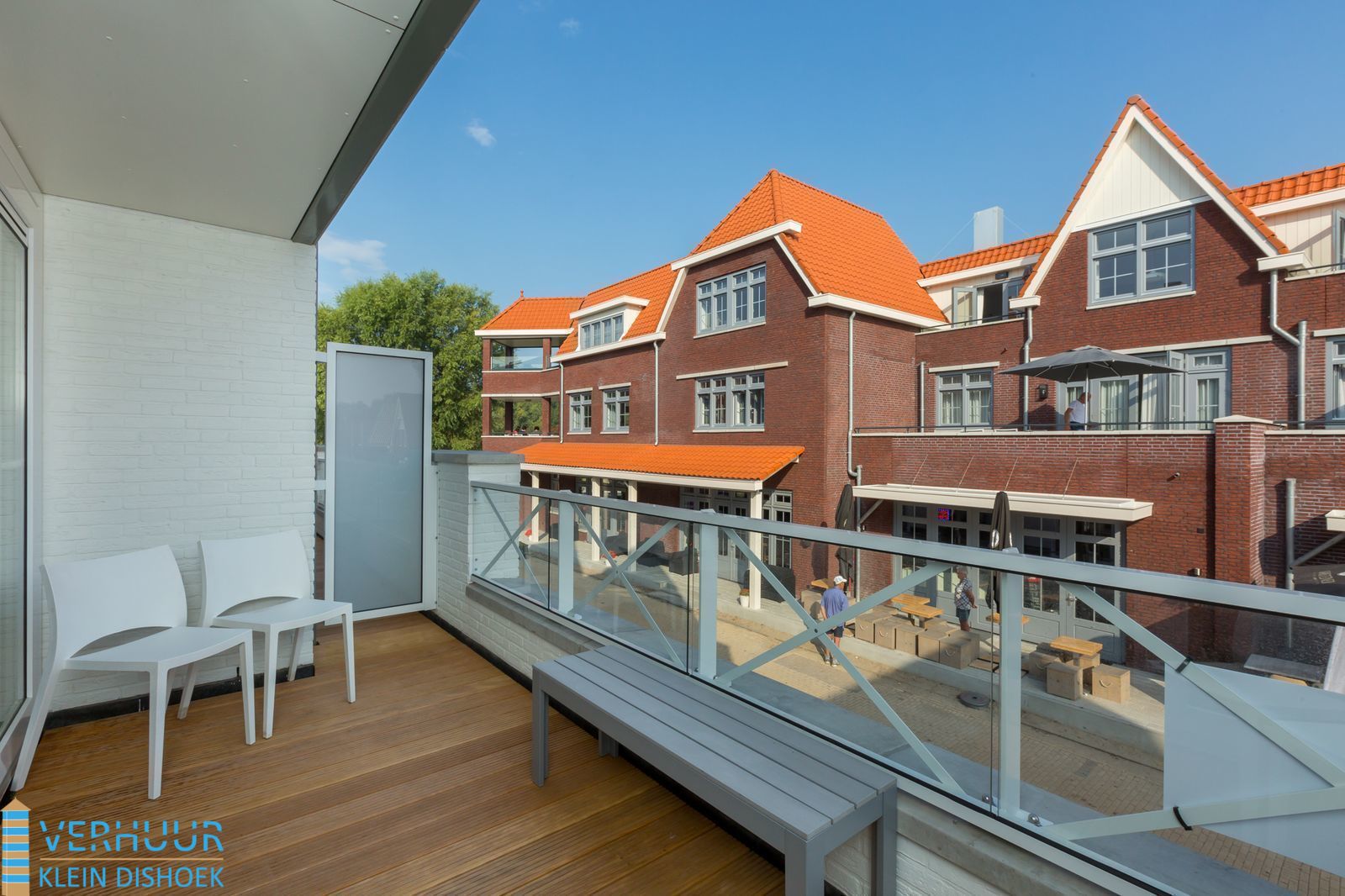Appartement - Kaapduinseweg 13 | Dishoek "13E Luxe 6 personen"