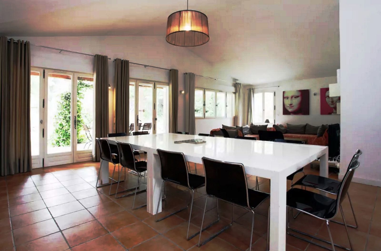 Villa Fayence – grote vakantievilla met privé-zwembad
