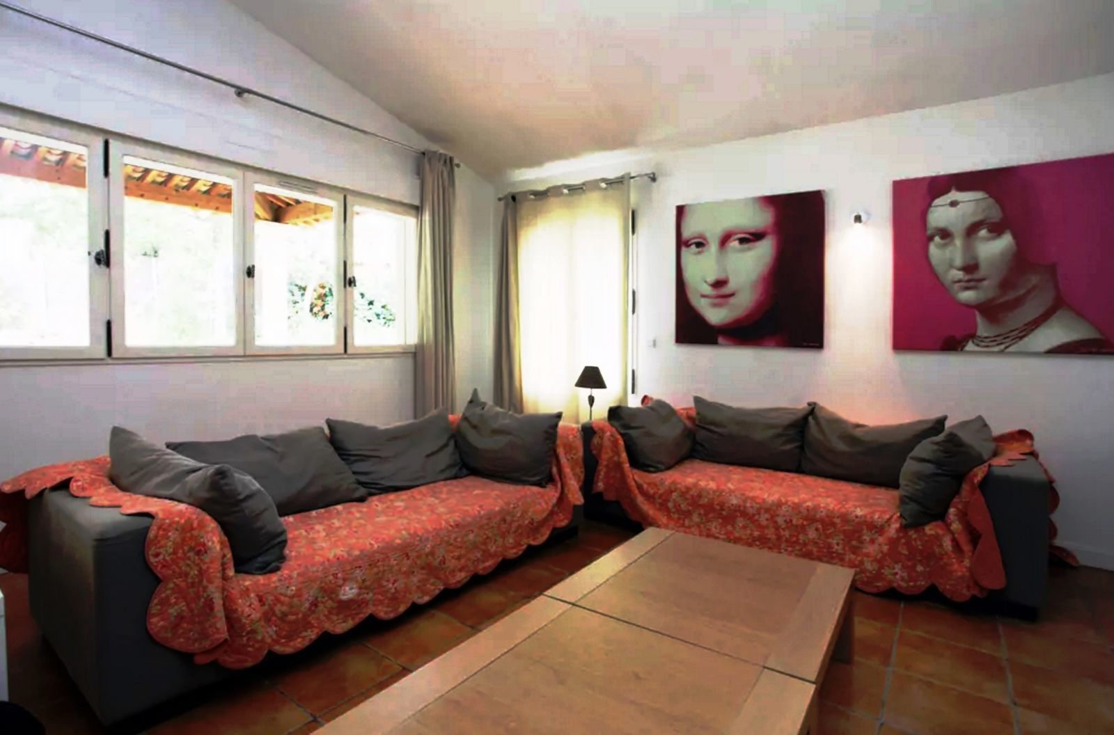 Villa Fayence – grote vakantievilla met privé-zwembad