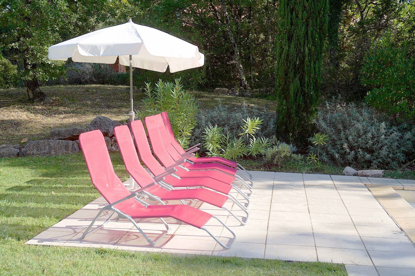 Villa Fayence – grote vakantievilla met privé-zwembad