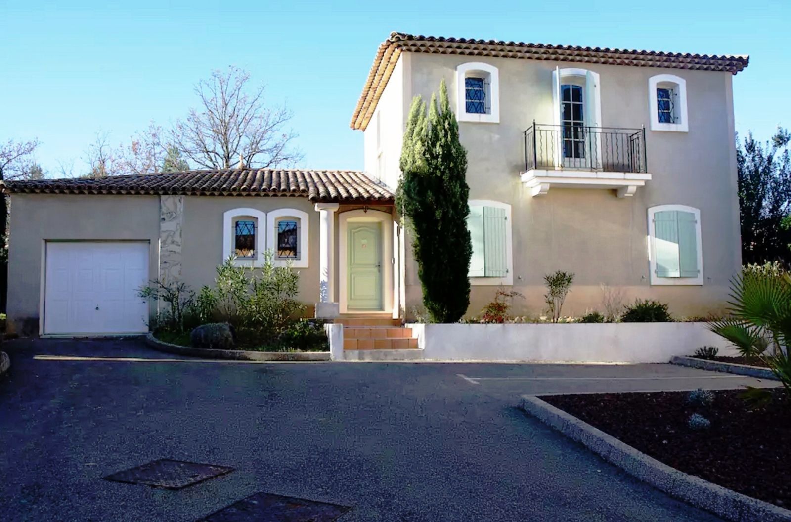 Villa Fayence – grote vakantievilla met privé-zwembad