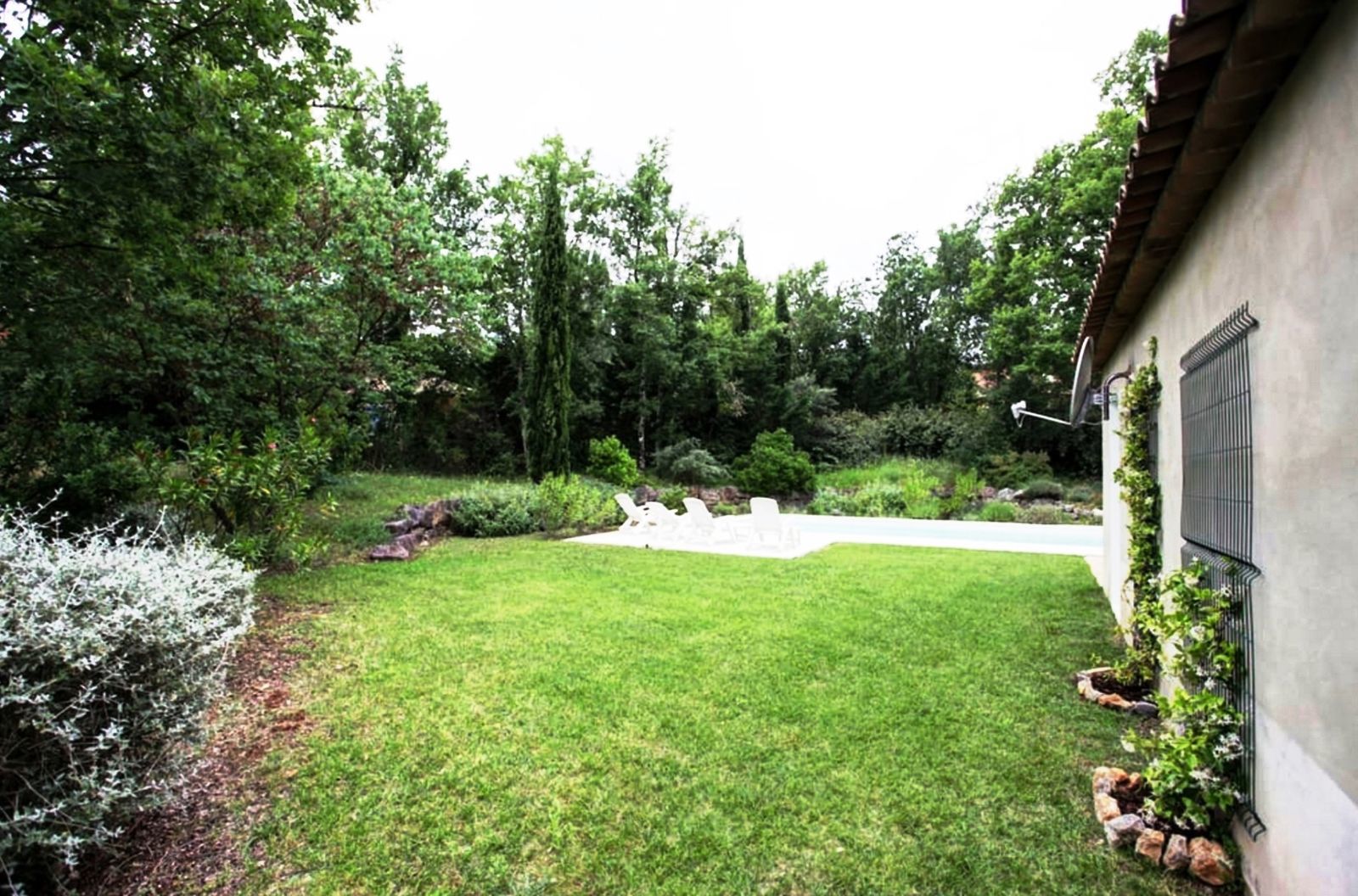 Villa Fayence – grote vakantievilla met privé-zwembad