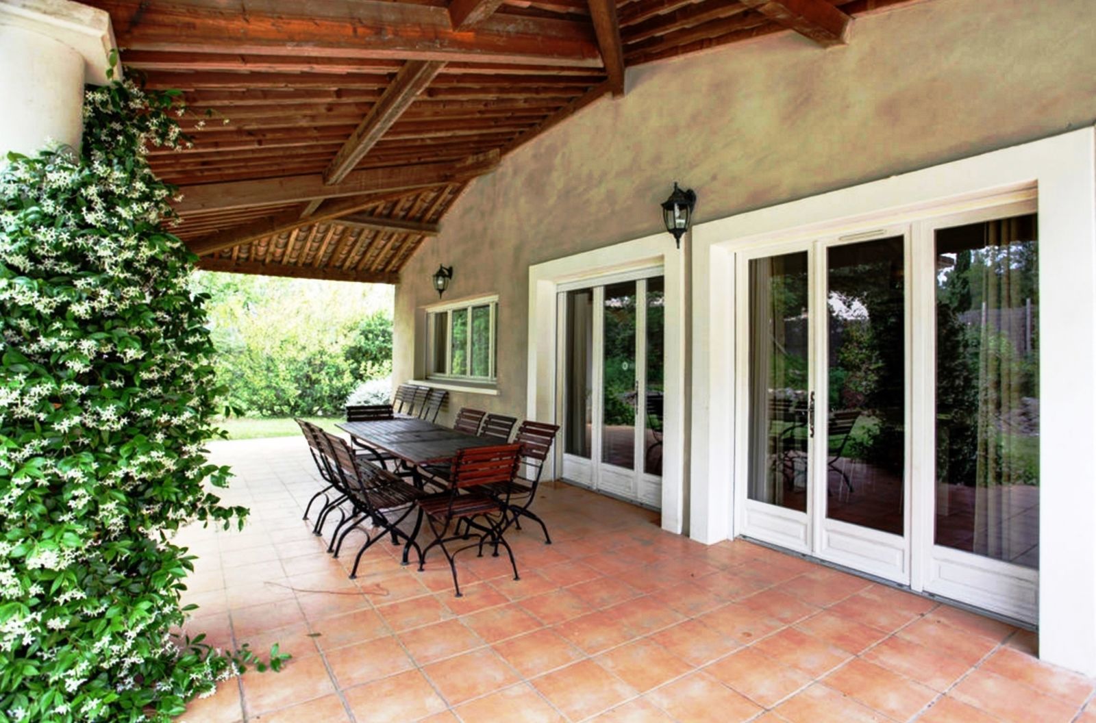 Villa Fayence – grote vakantievilla met privé-zwembad