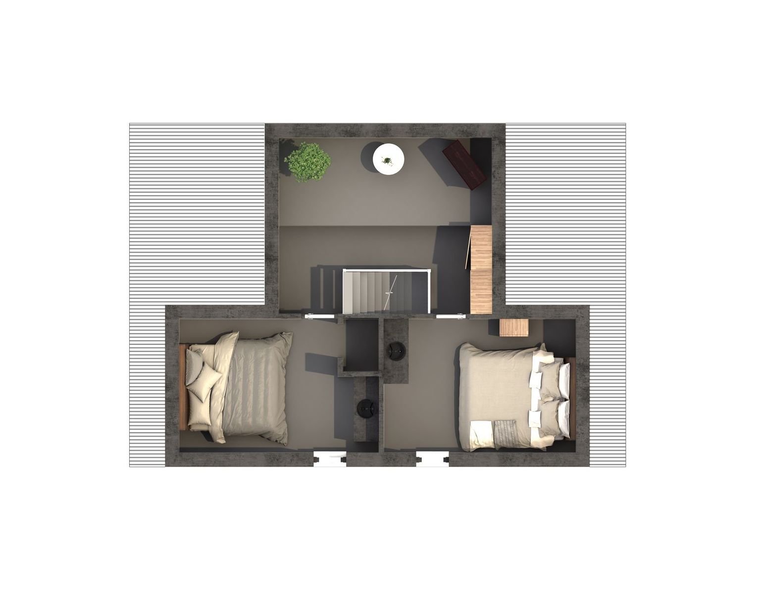 Luxe Villa 6-persoons
