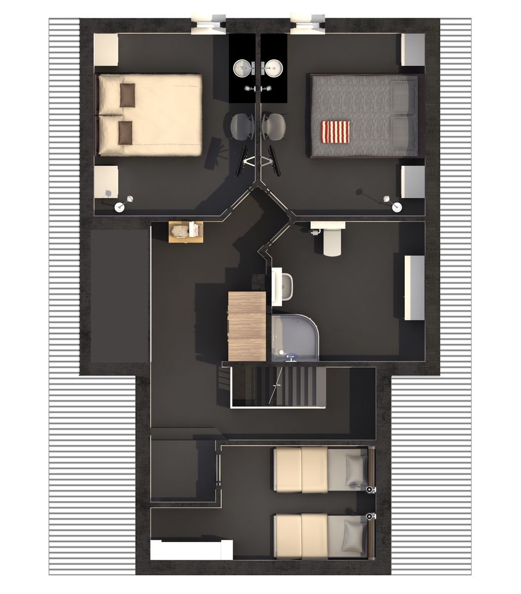 Extra Luxe Villa 8-persoons