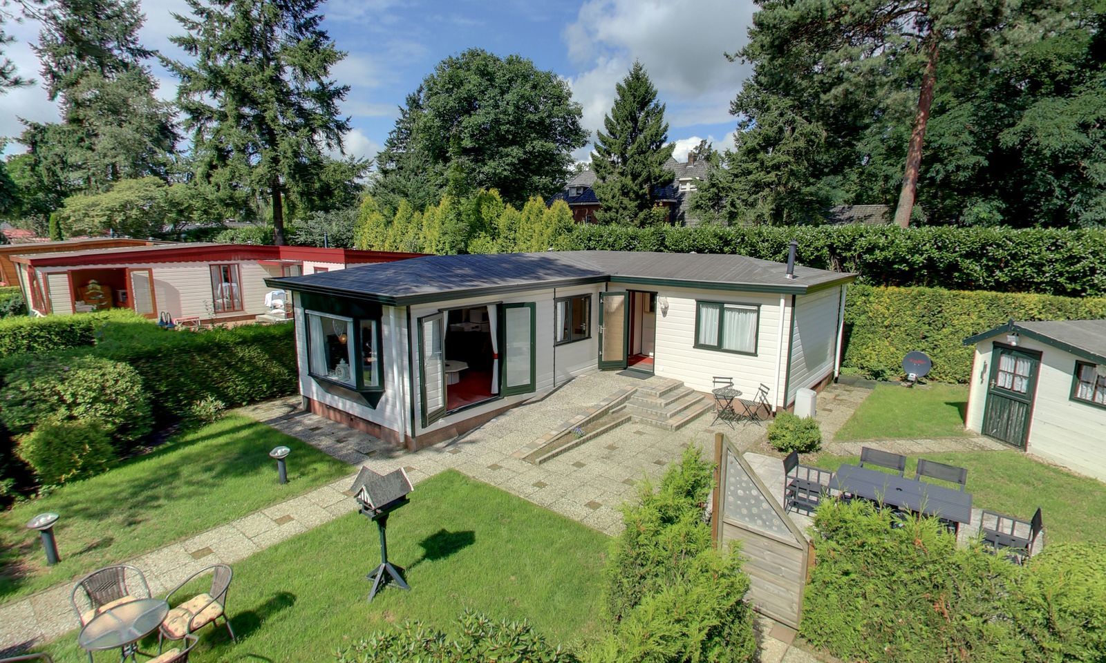 Chalet de Koolmees 4S