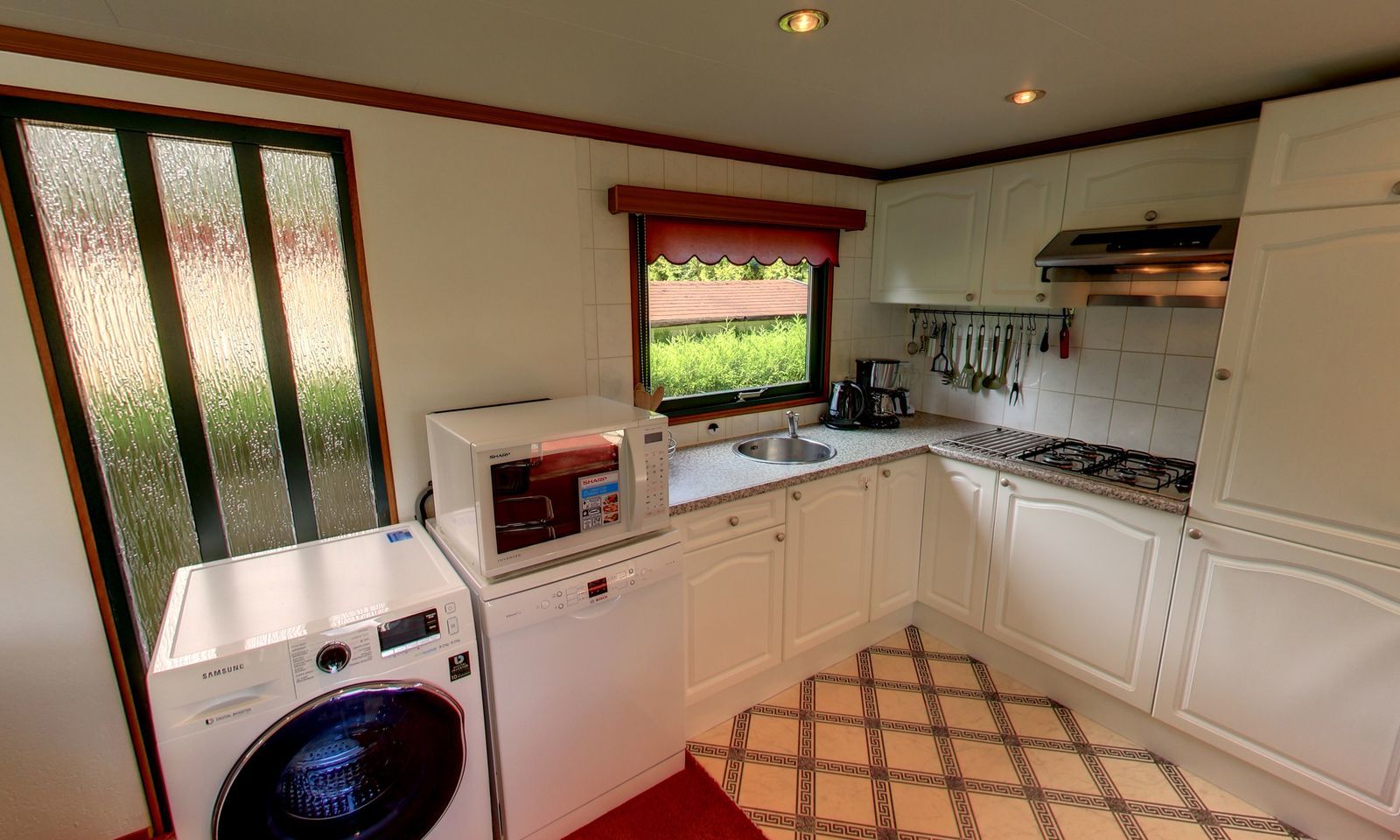 Chalet de Koolmees 4S