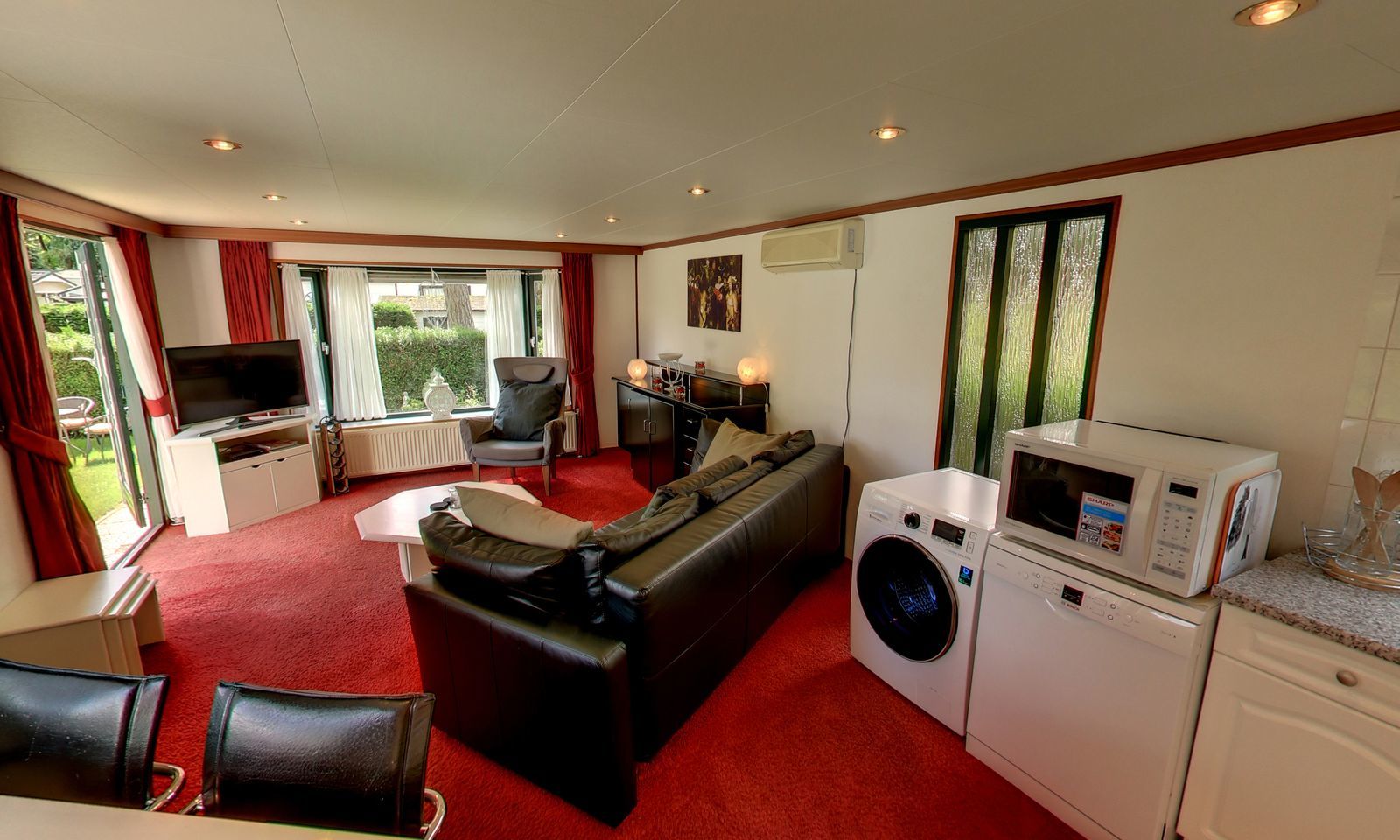 Chalet de Koolmees 4S