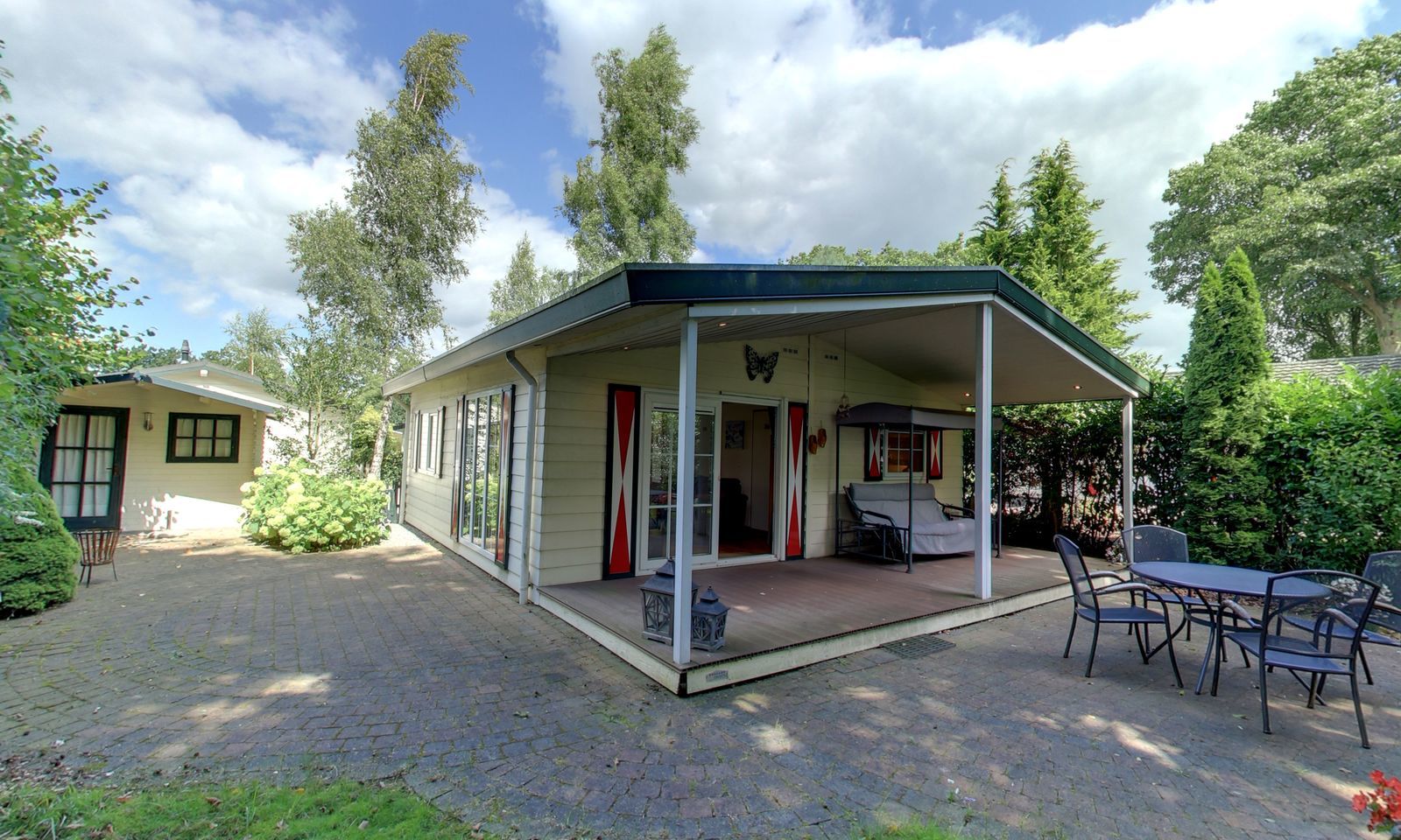 Lodge de Zwaluw 4B