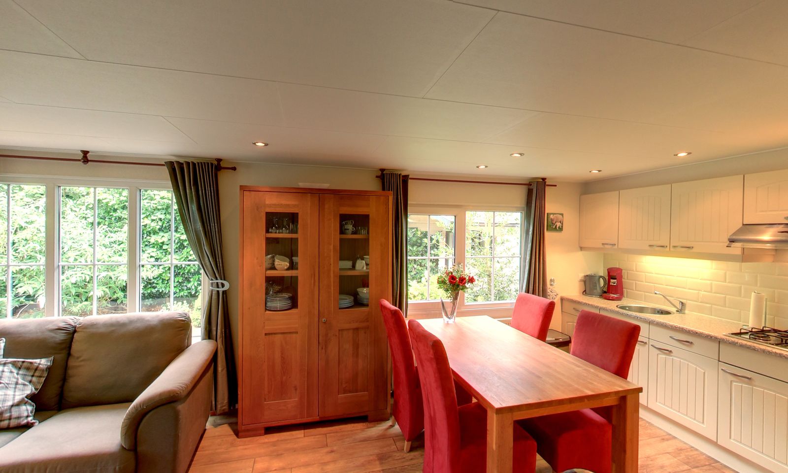Afbeelding van Lodge de Zwaluw 4B