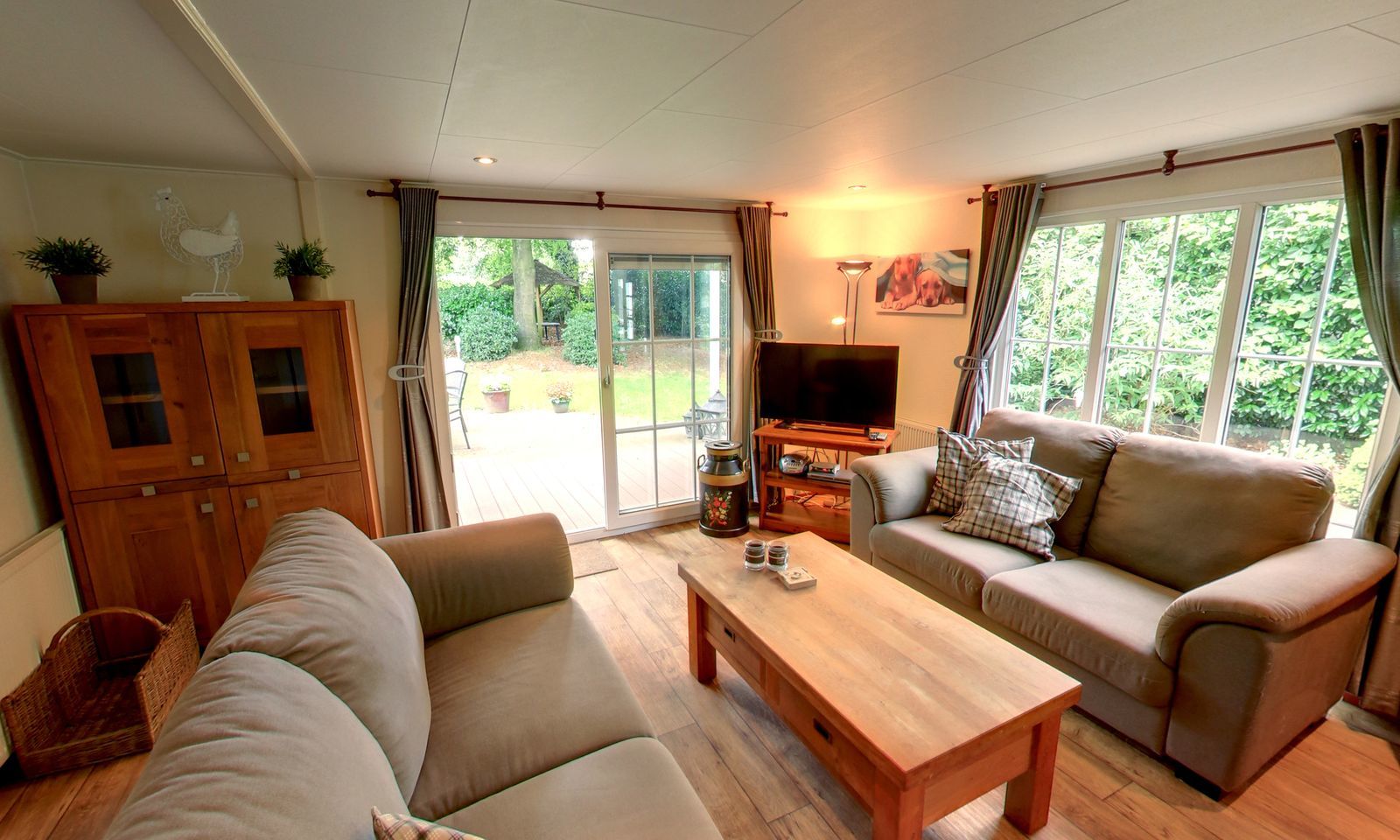 Lodge de Zwaluw 4B