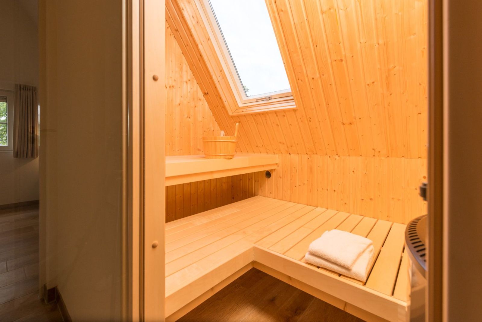 Villa Beukelaer XL Wellness 6 people