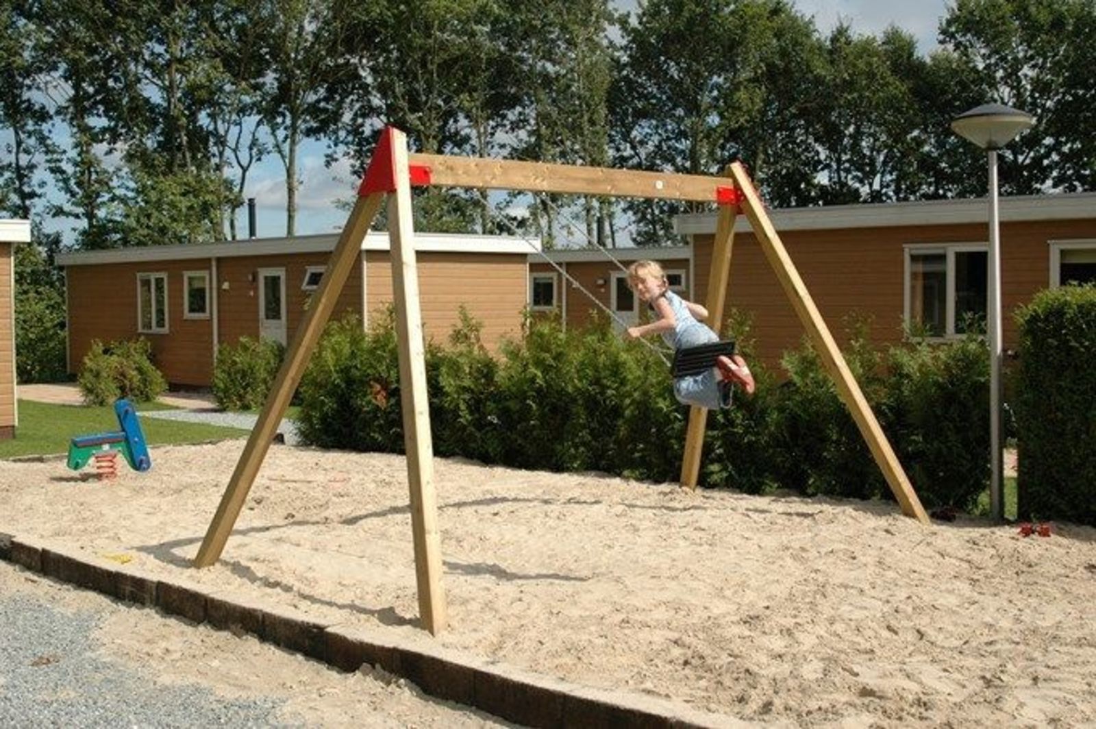 Type B Standard 6 person