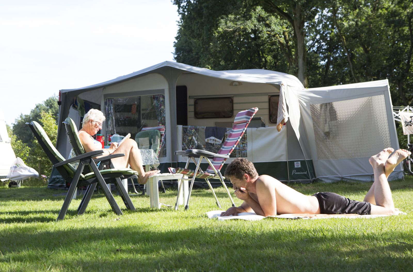 Afbeelding van Comfortplaats