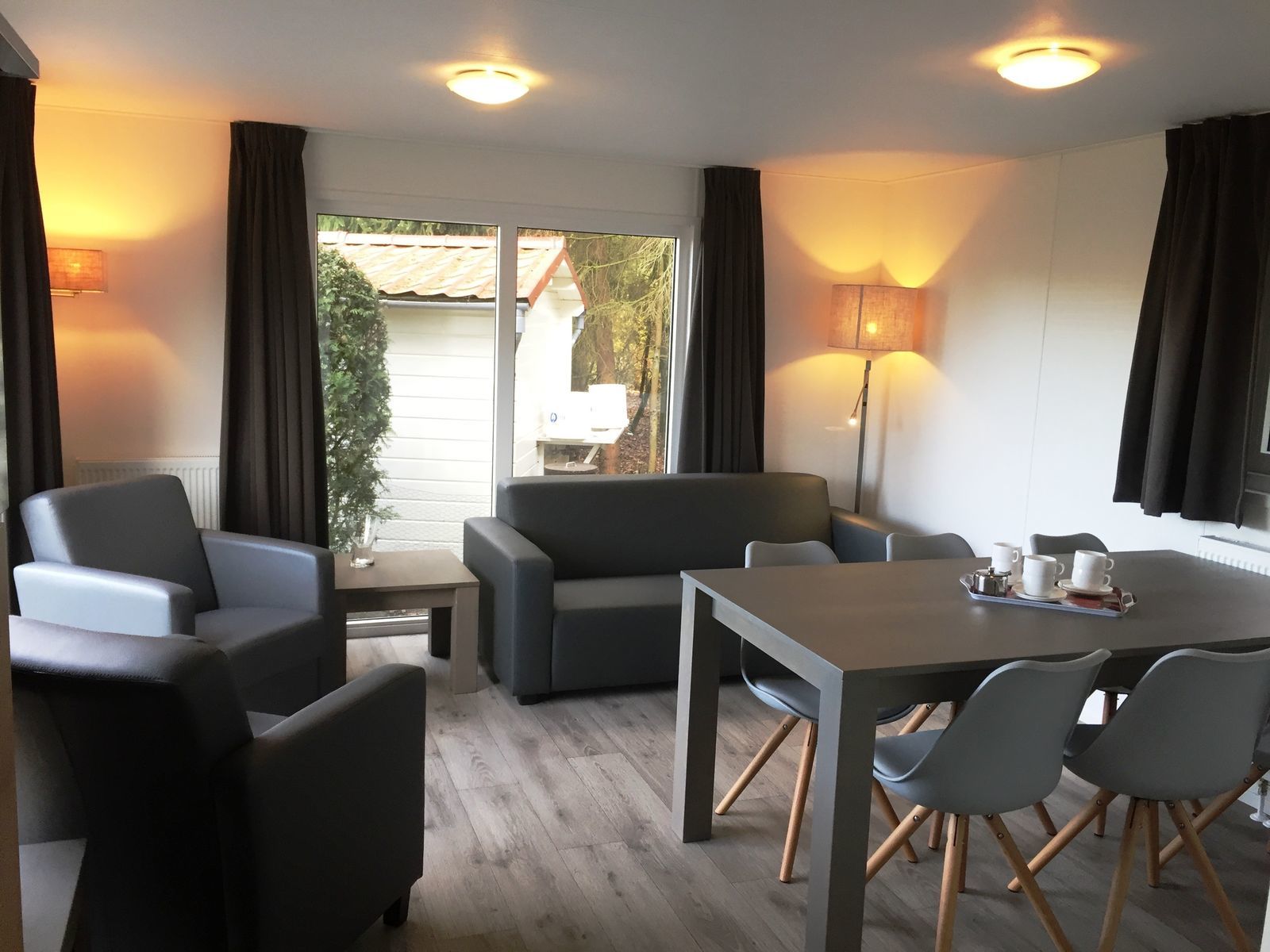 Chalet 6 persoons Hulst